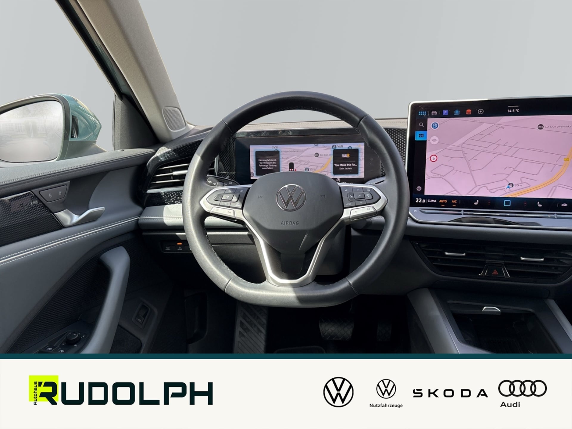 Volkswagen Passat Business