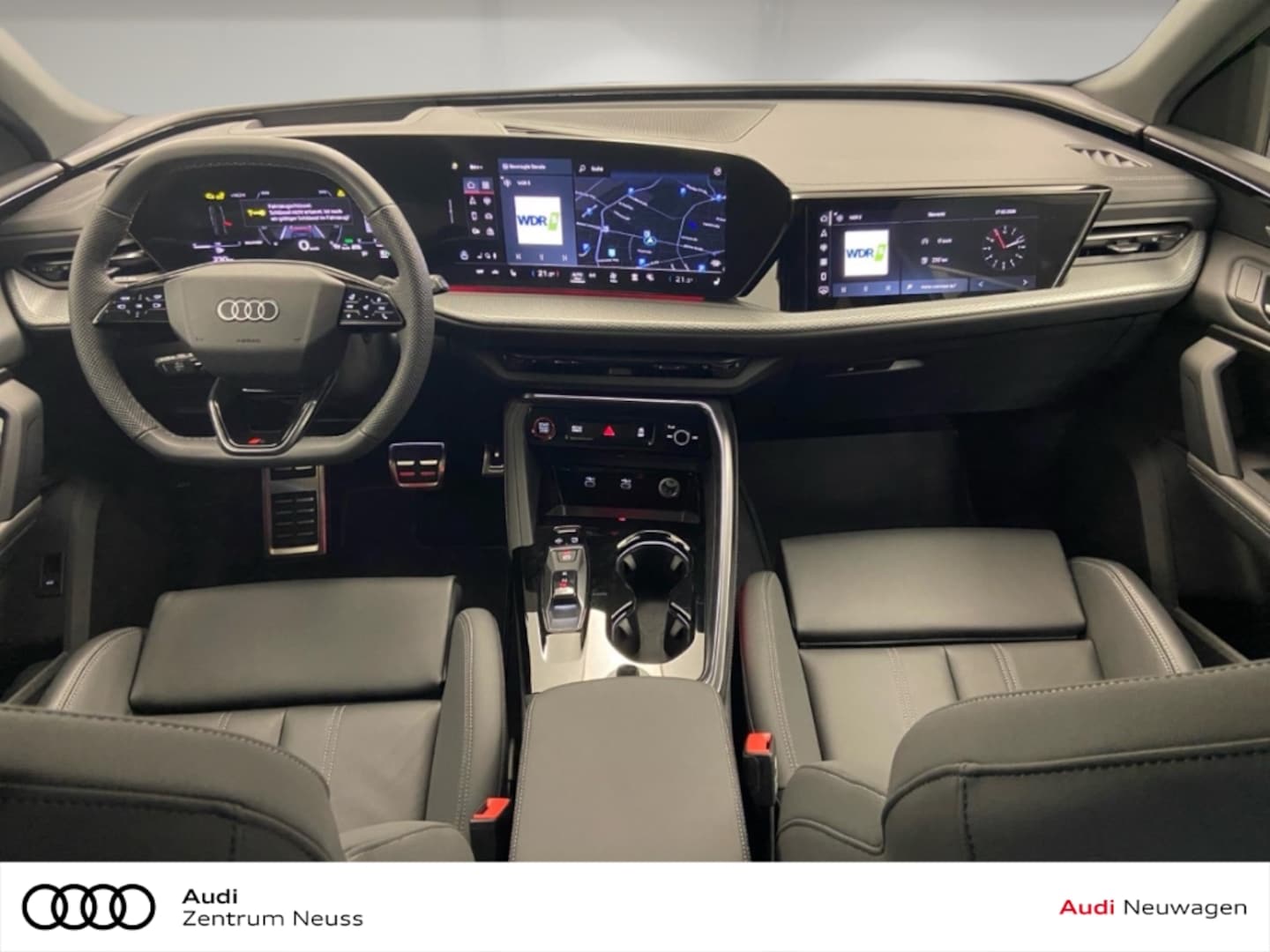Bild über Audi Q5 Sportback TDI quattro 150 kW S tronic - für weitere Informationen kontaktieren Sie den Audi Partner