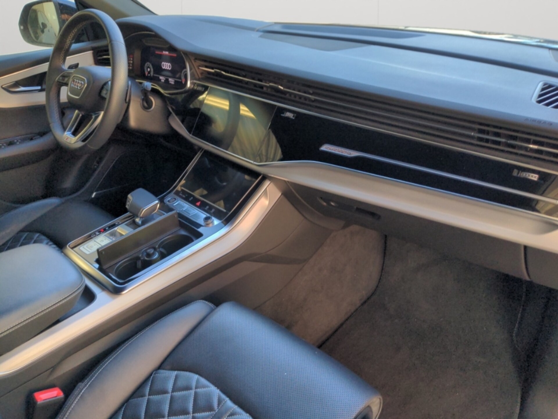 Audi Q8 SUV