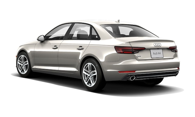 2017 Audi A4 Sedan