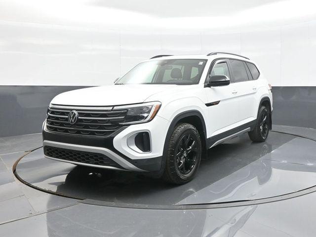 2024 Volkswagen Atlas