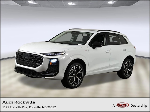 Photo of 2026 Audi Q3 SUV