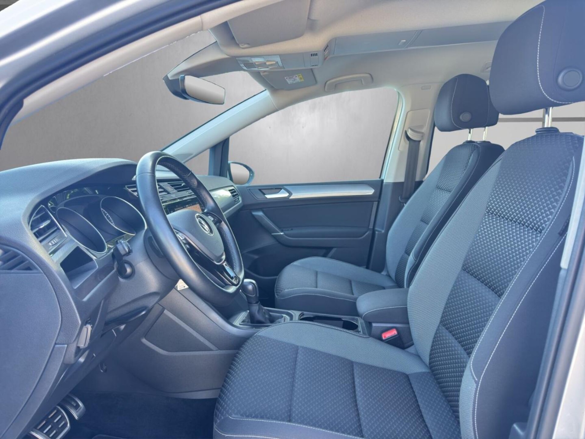 Volkswagen Touran Active