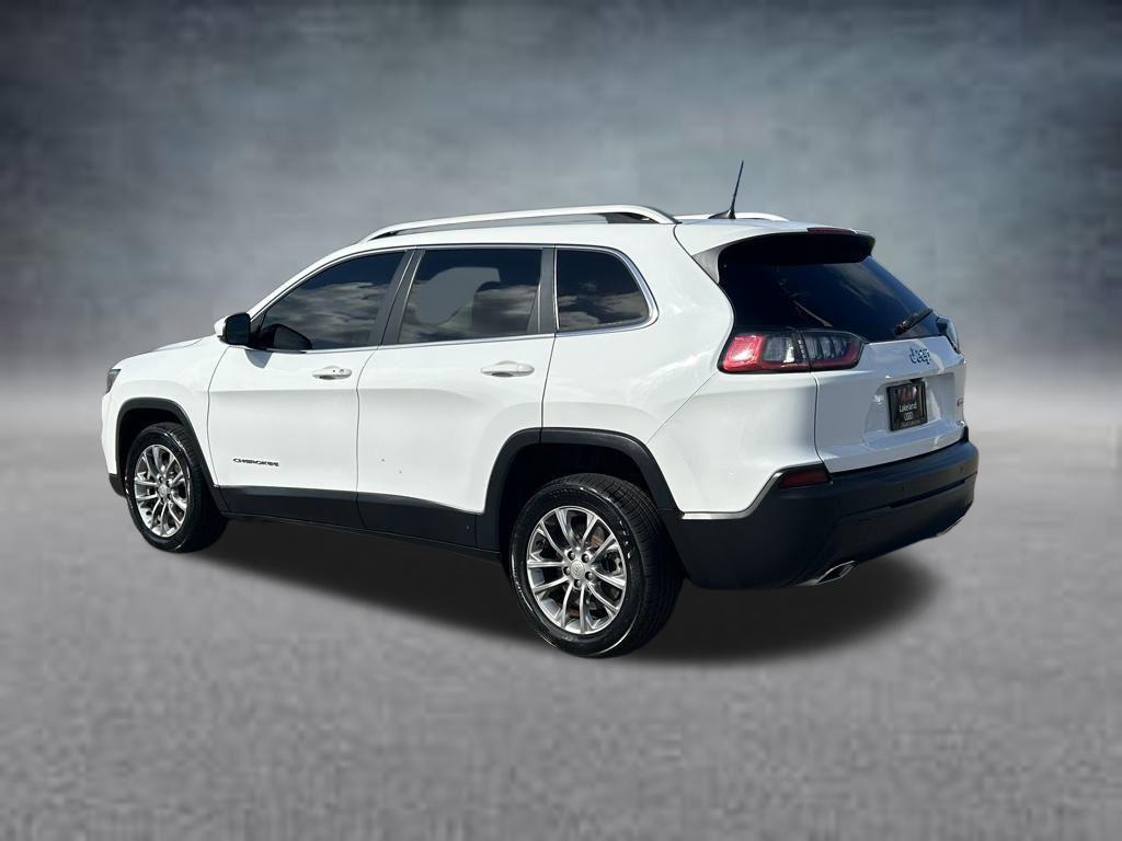 2021 Jeep Cherokee Latitude Lux - Photo 3
