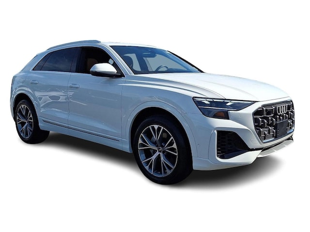 2025 Audi Q8