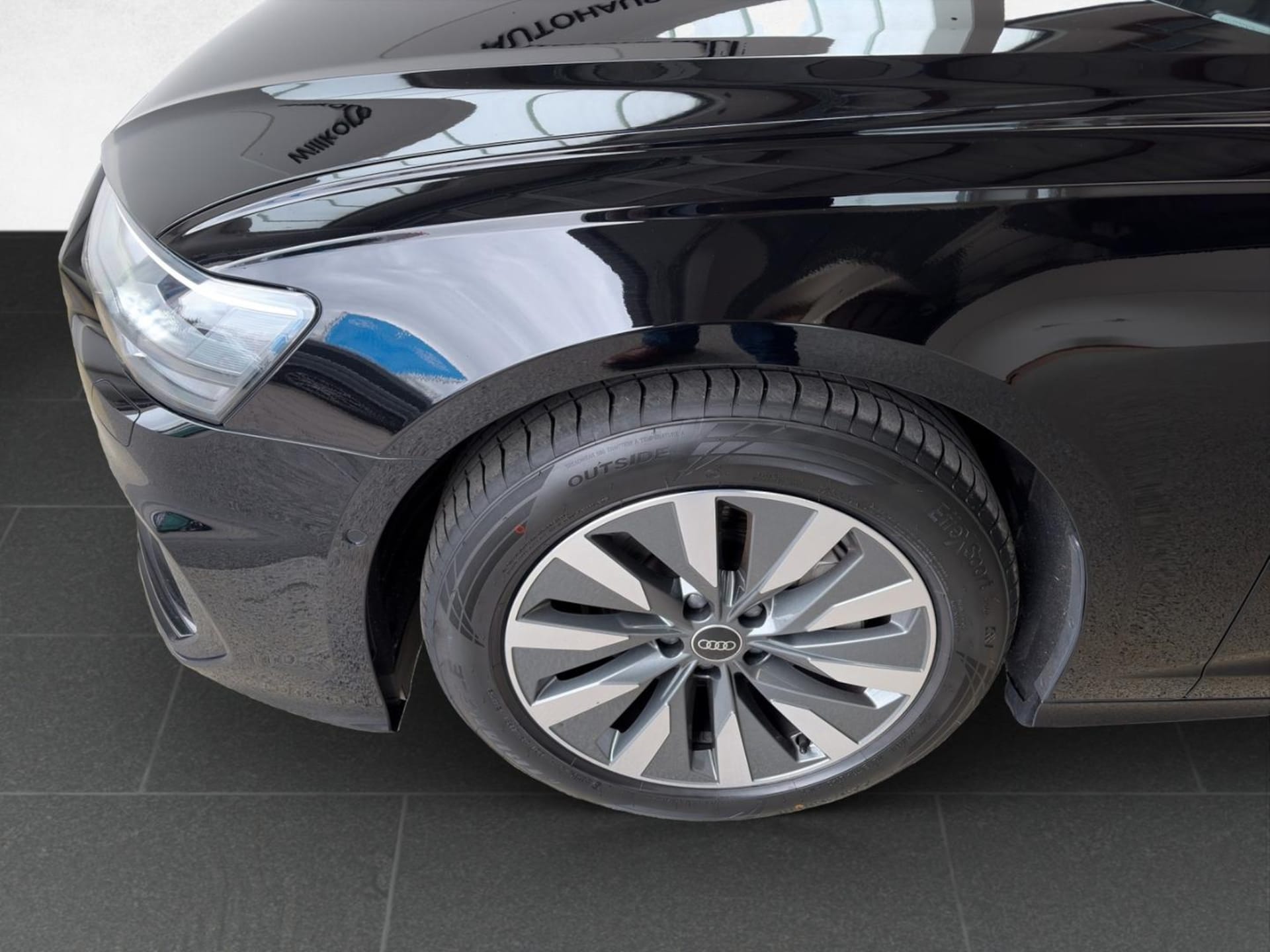 Audi A6 Avant Sport