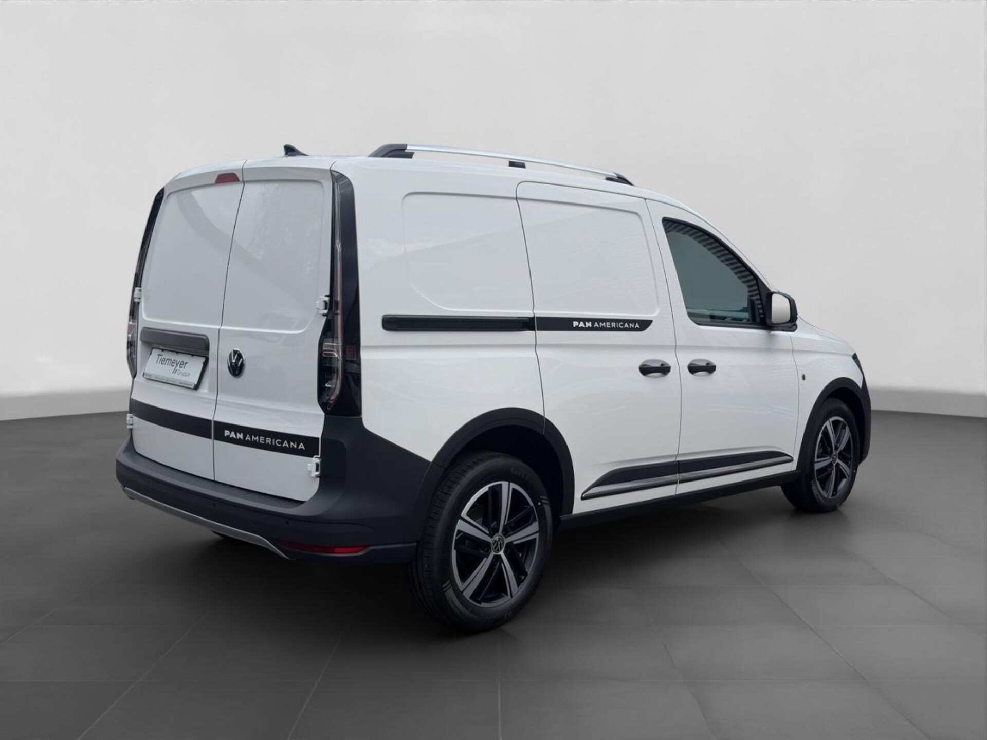 Volkswagen Caddy Cargo