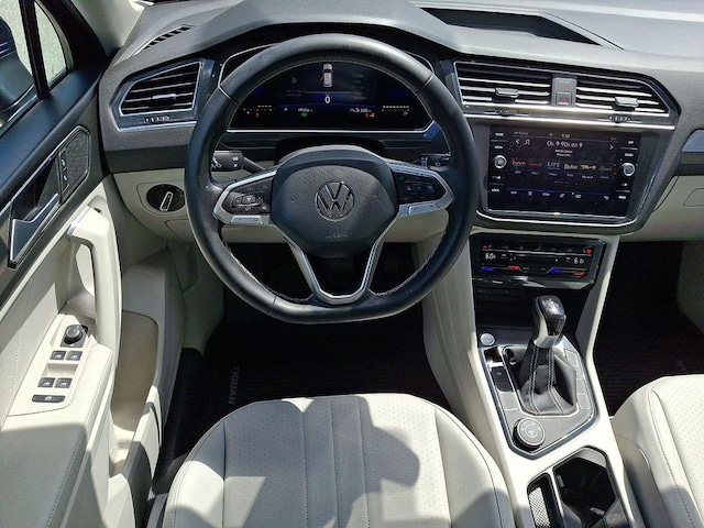 2023 Volkswagen Tiguan