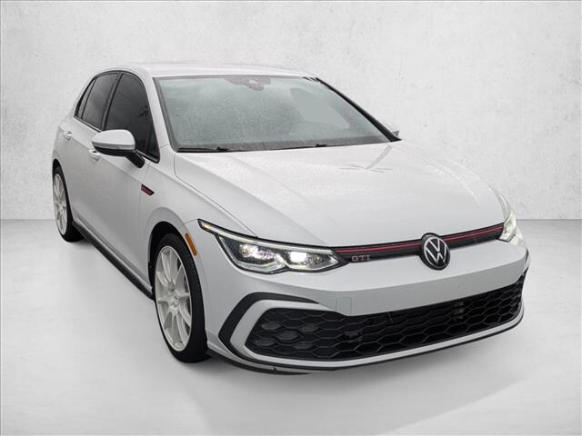2024 Volkswagen Golf GTI