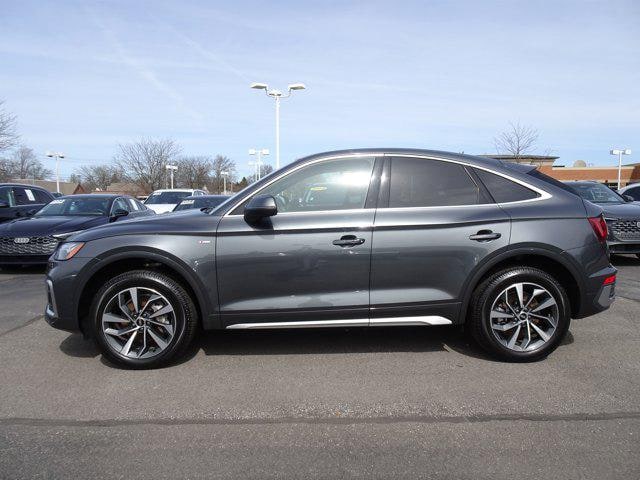 2023 Audi Q5 Sportback