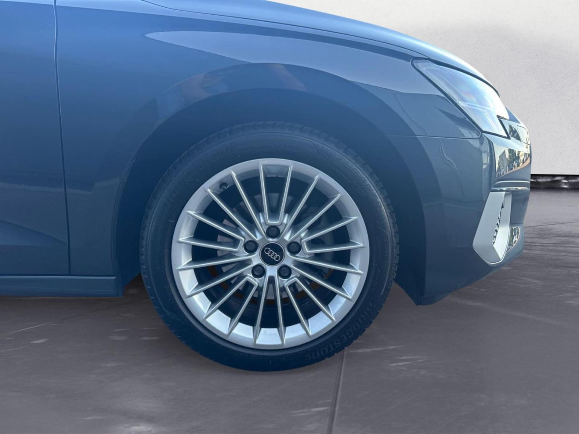Audi A3 Sportback Advanced