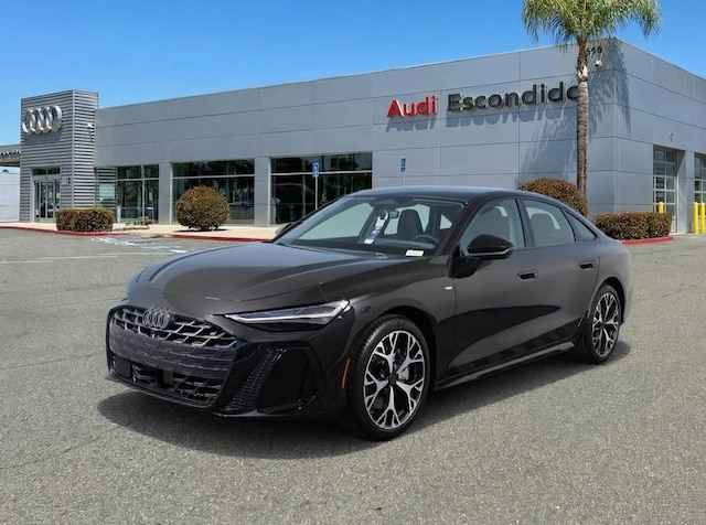 Photo of 2026 Audi A6 Sedan 
