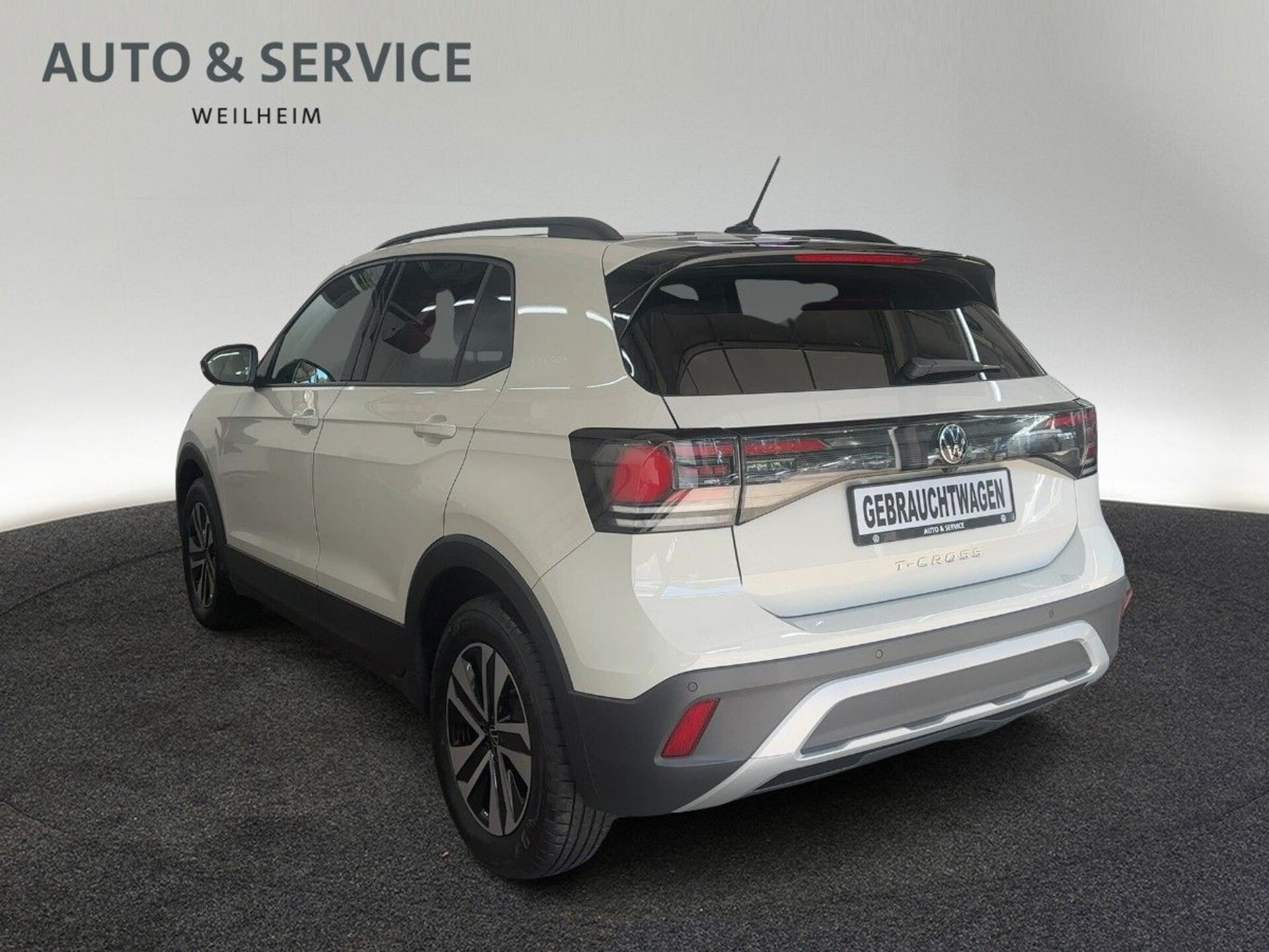 Volkswagen T-Cross ENERGY