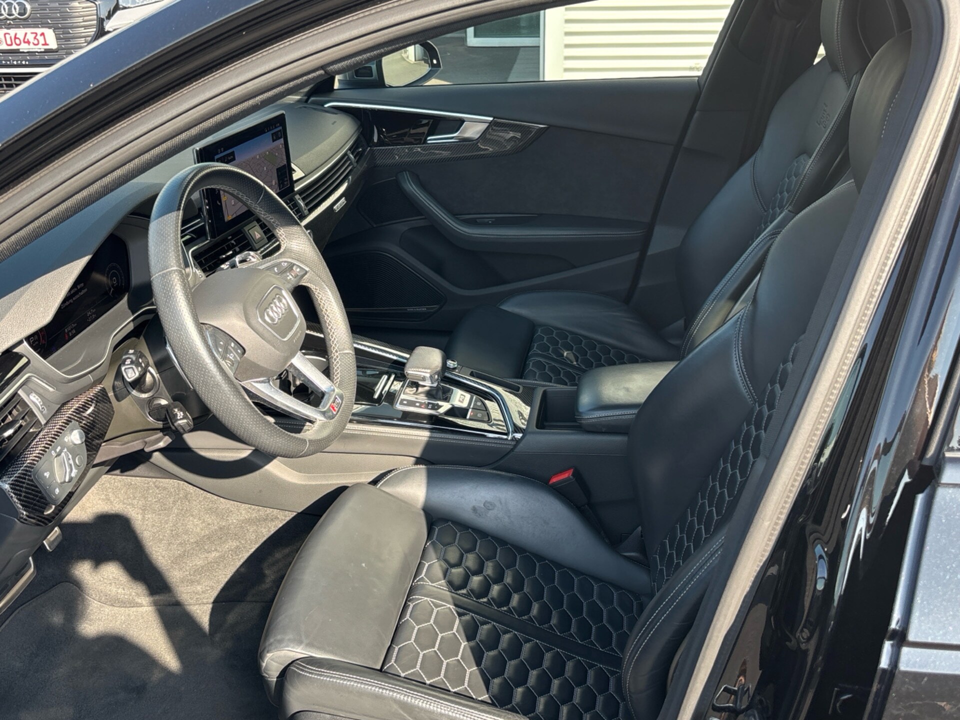 Audi RS 4 Avant