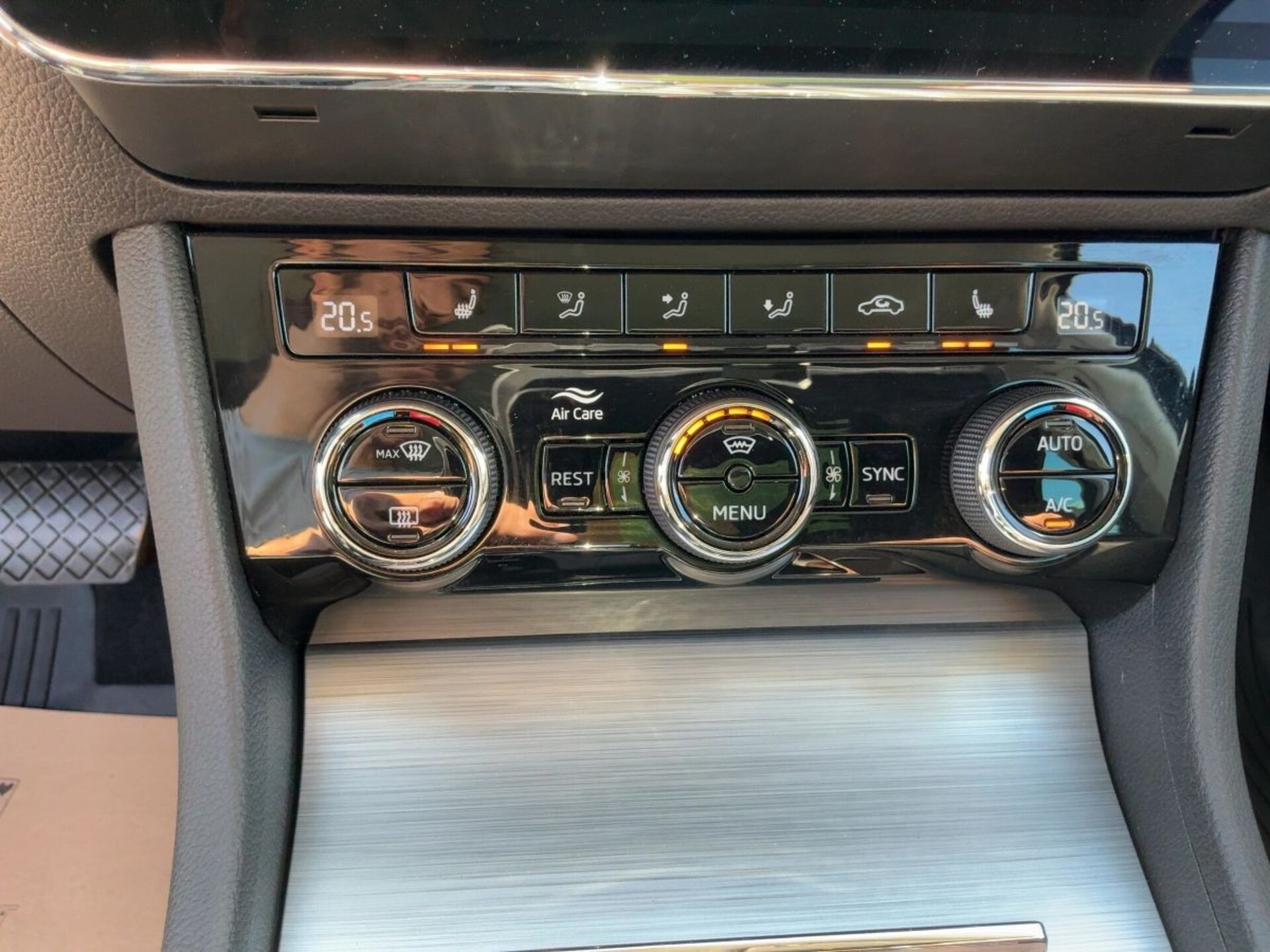 Skoda Superb Combi Ambition