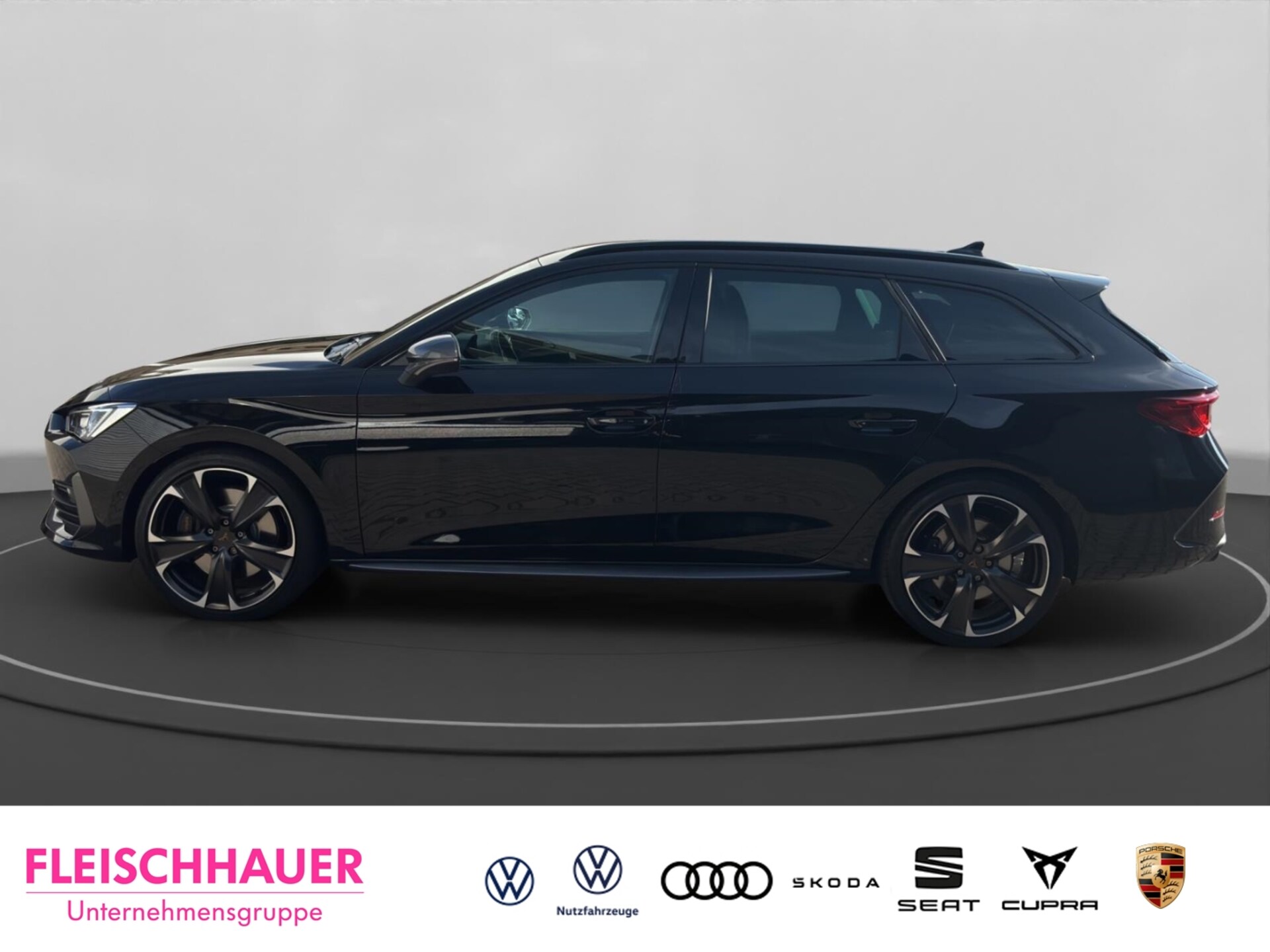 CUPRA Leon Sportstourer VZ
