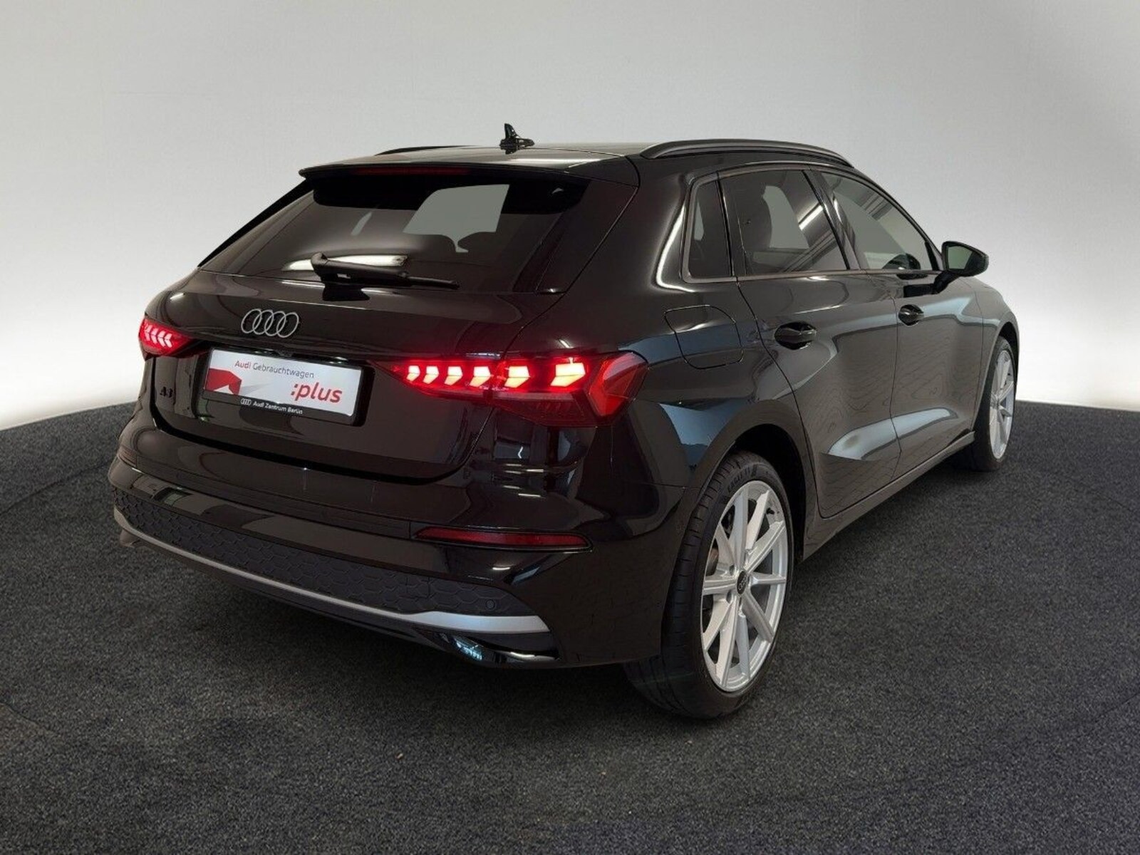 Audi A3 Sportback – Bild 5