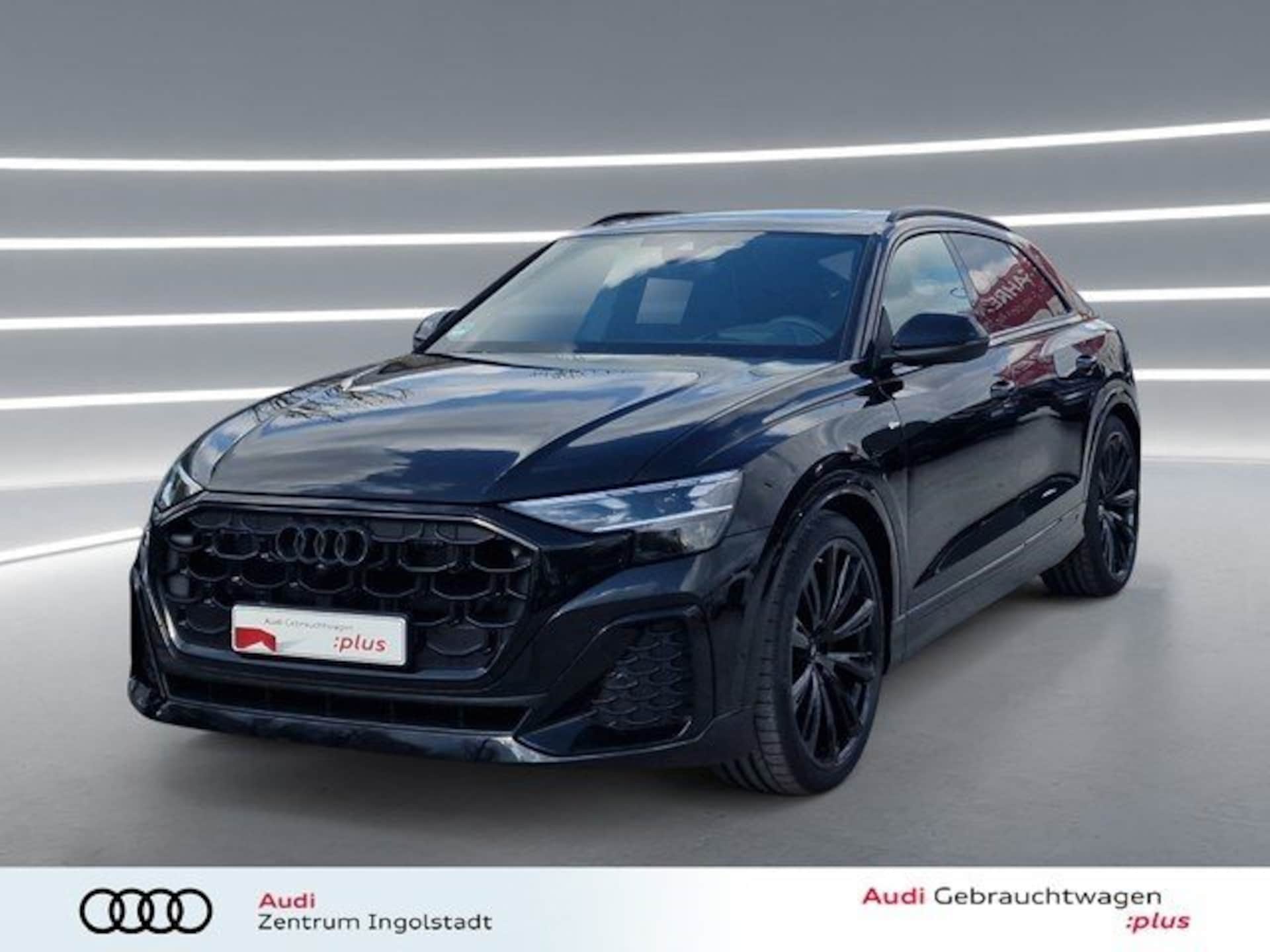 Audi Q8 SUV