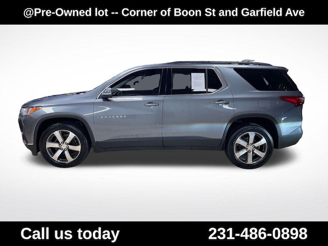 2021 Chevrolet Traverse