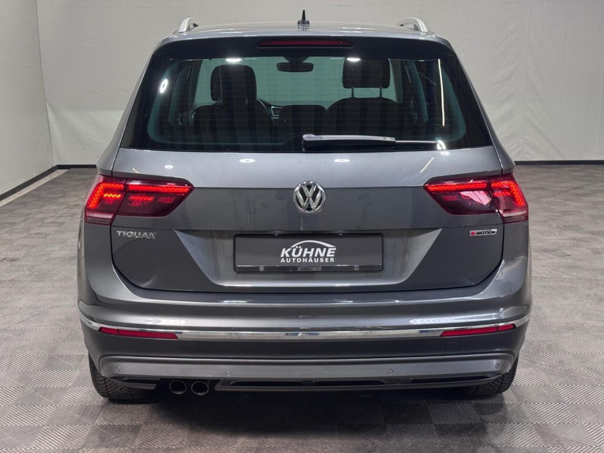Volkswagen Tiguan Highline