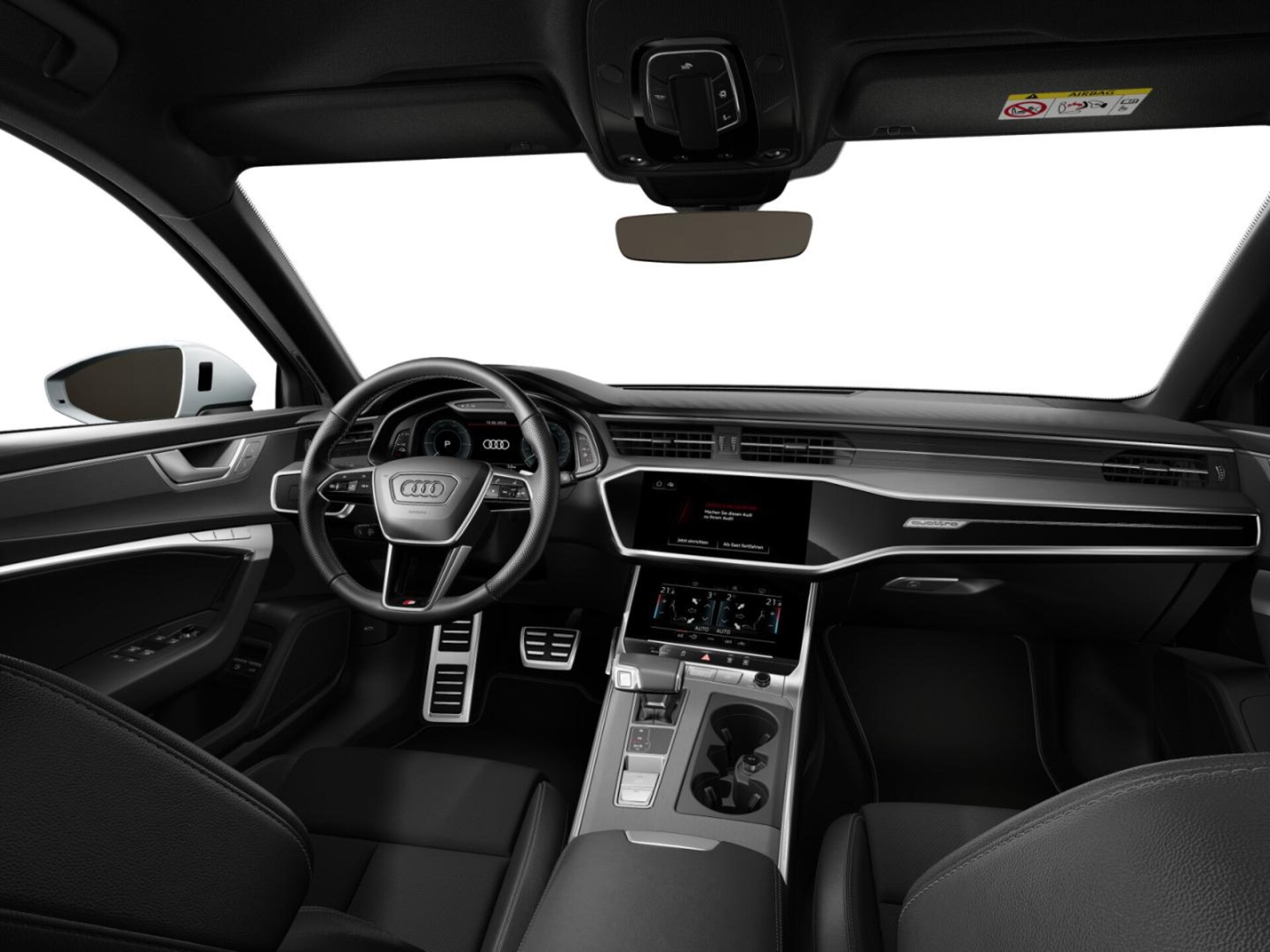 Audi A6 Avant TFSI e Design