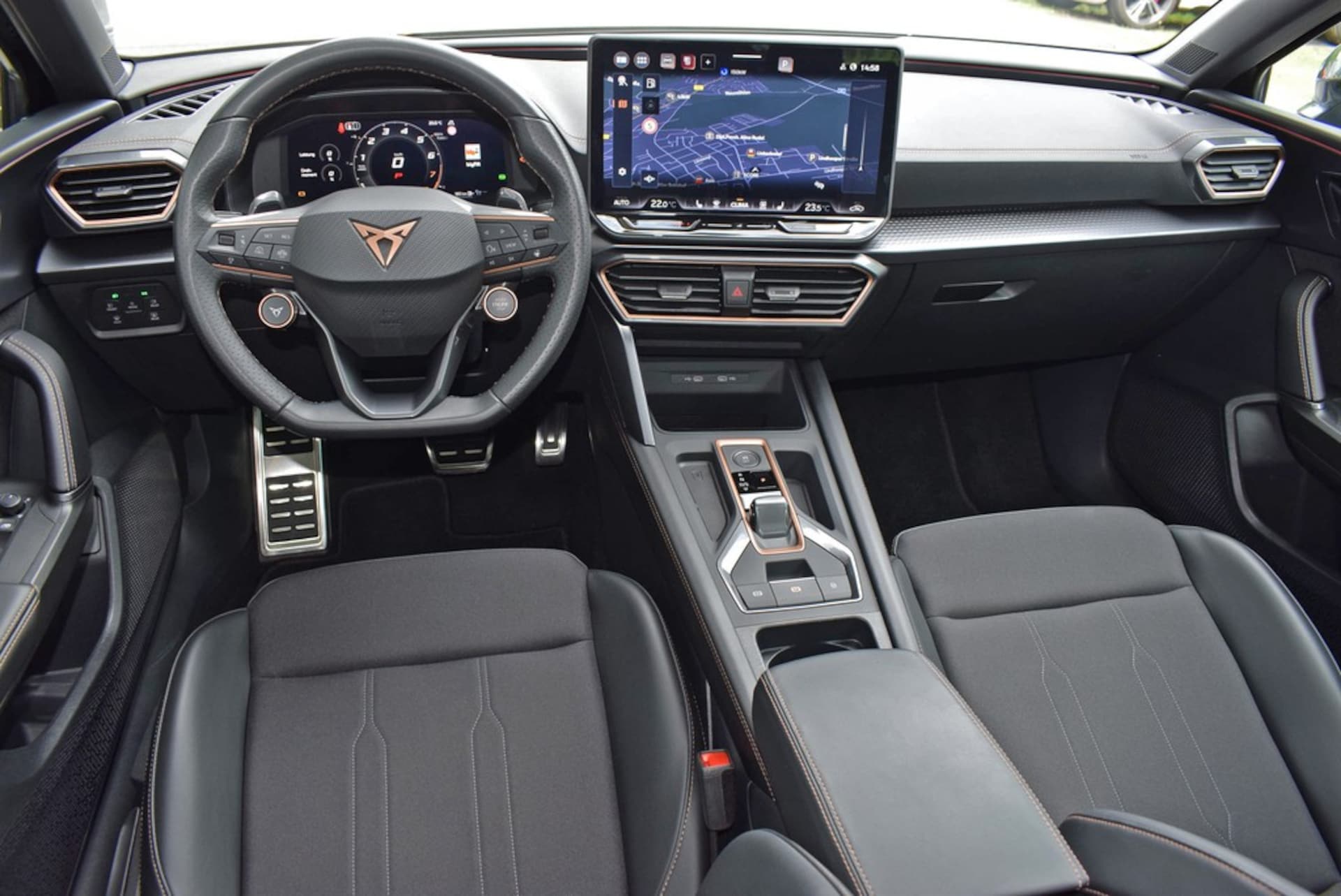 CUPRA Leon Sportstourer