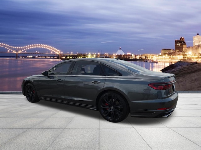 2025 Audi S8 L