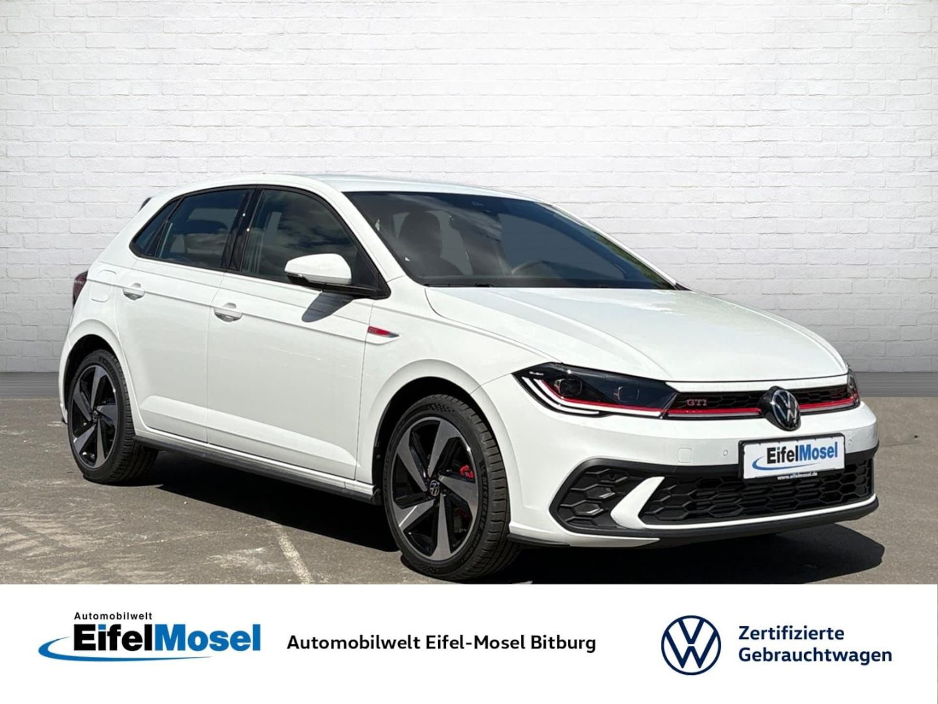 Volkswagen Polo GTI