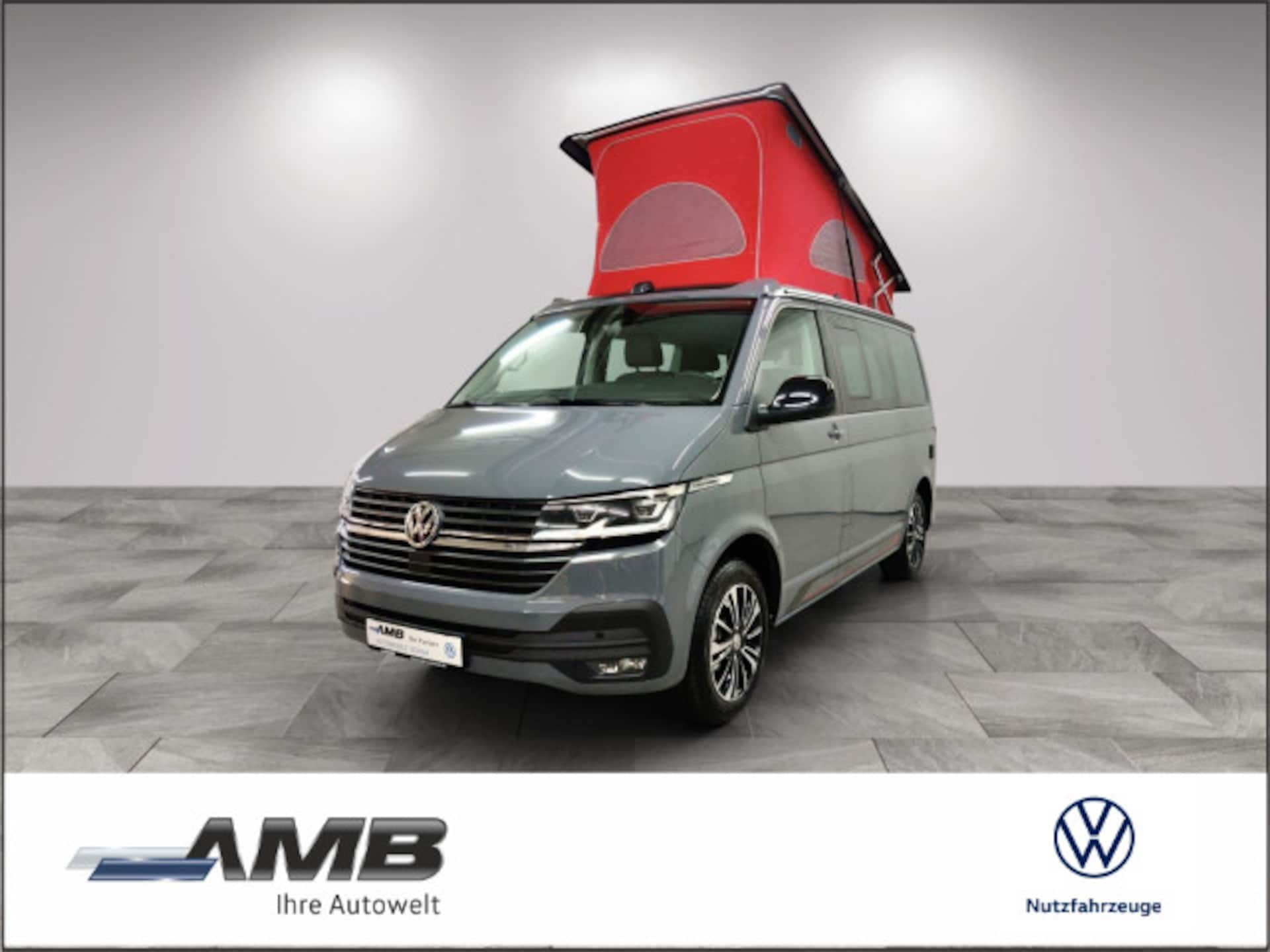 Volkswagen T6.1 California Beach