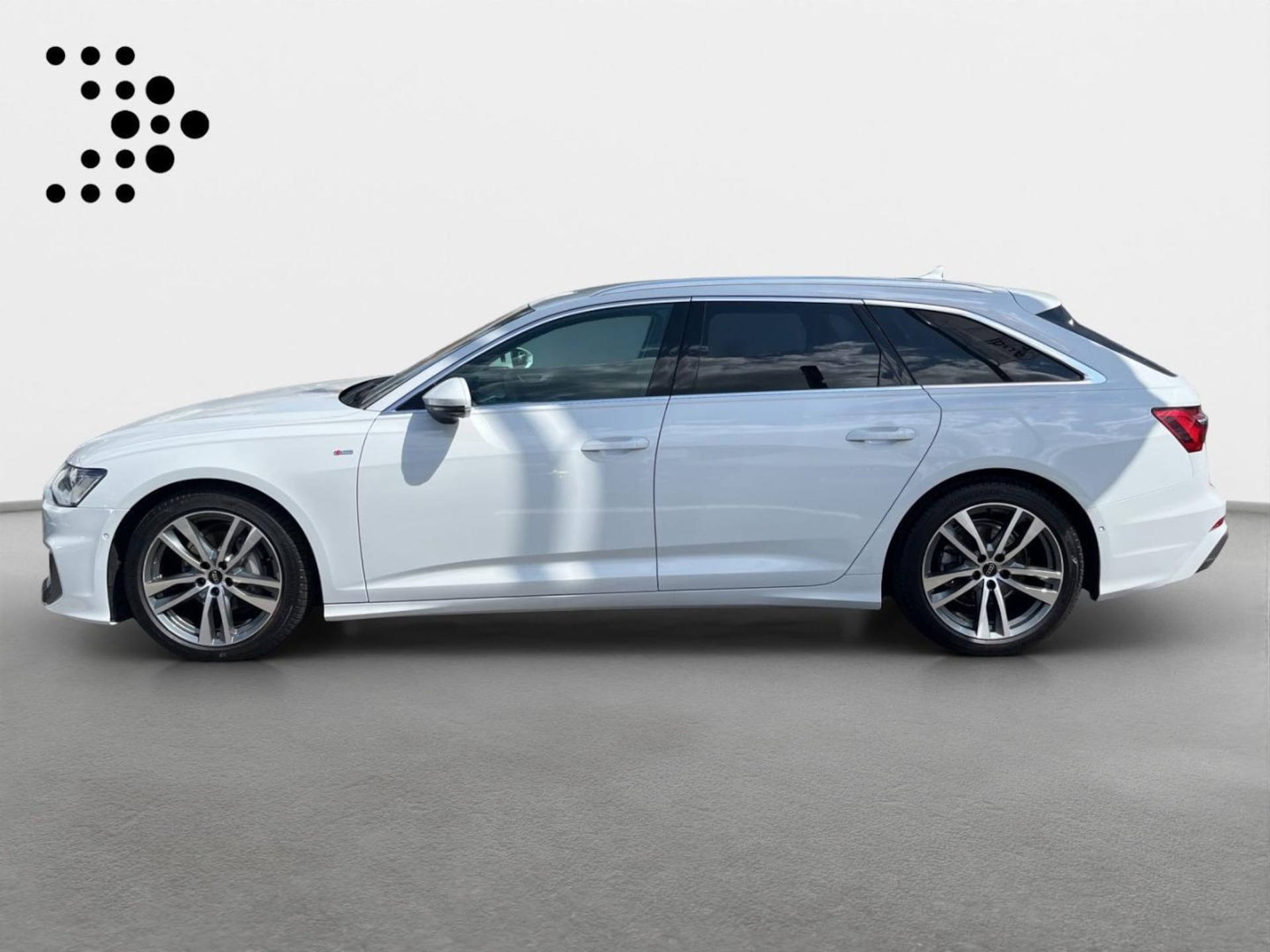 Audi A6 Avant Design