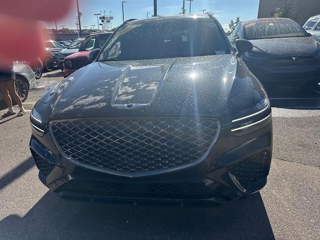 2022 Genesis GV70