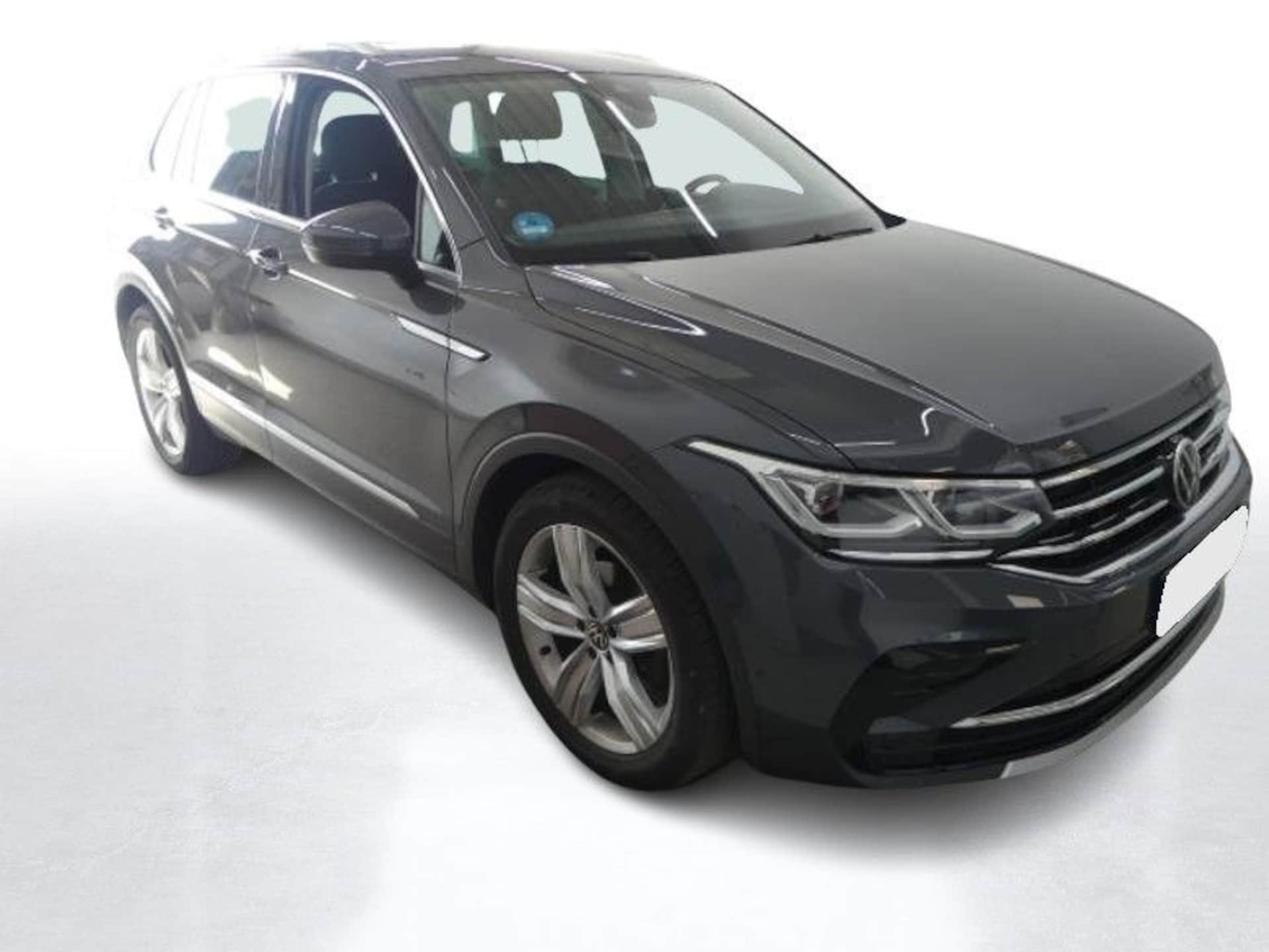 Volkswagen Tiguan Elegance