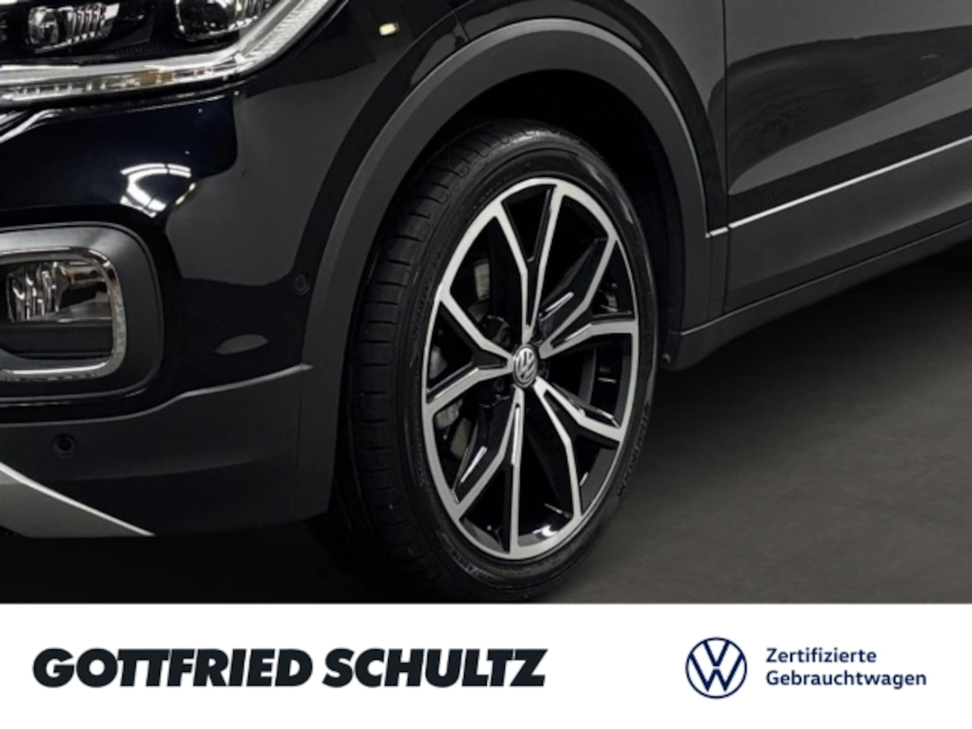 Volkswagen T-Cross Style