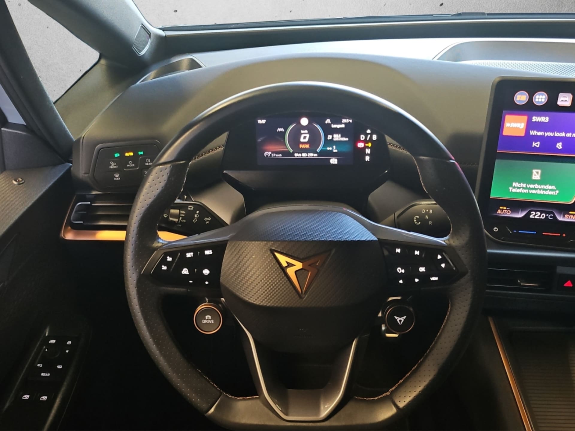 CUPRA Born