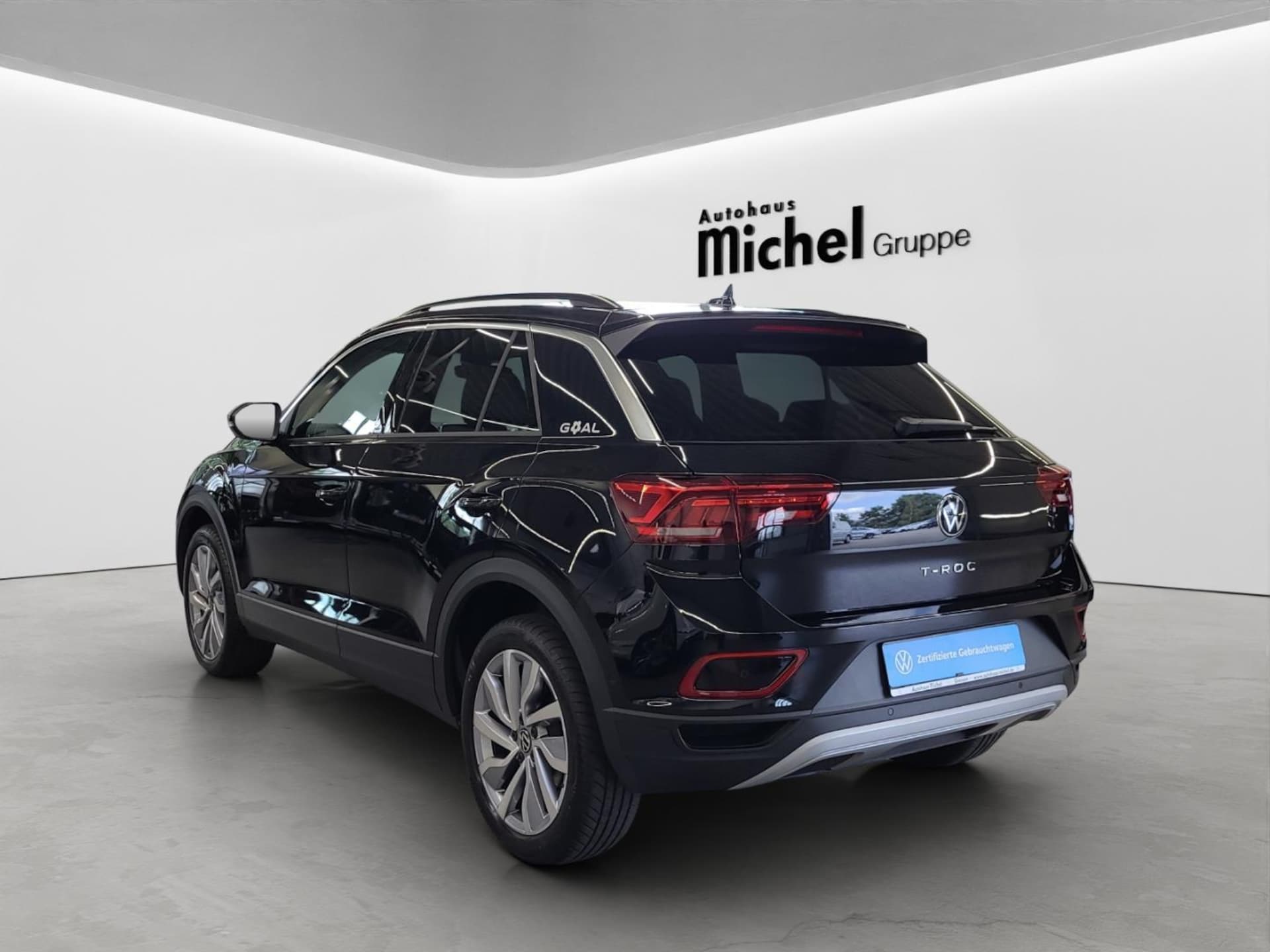 Volkswagen T-Roc Life