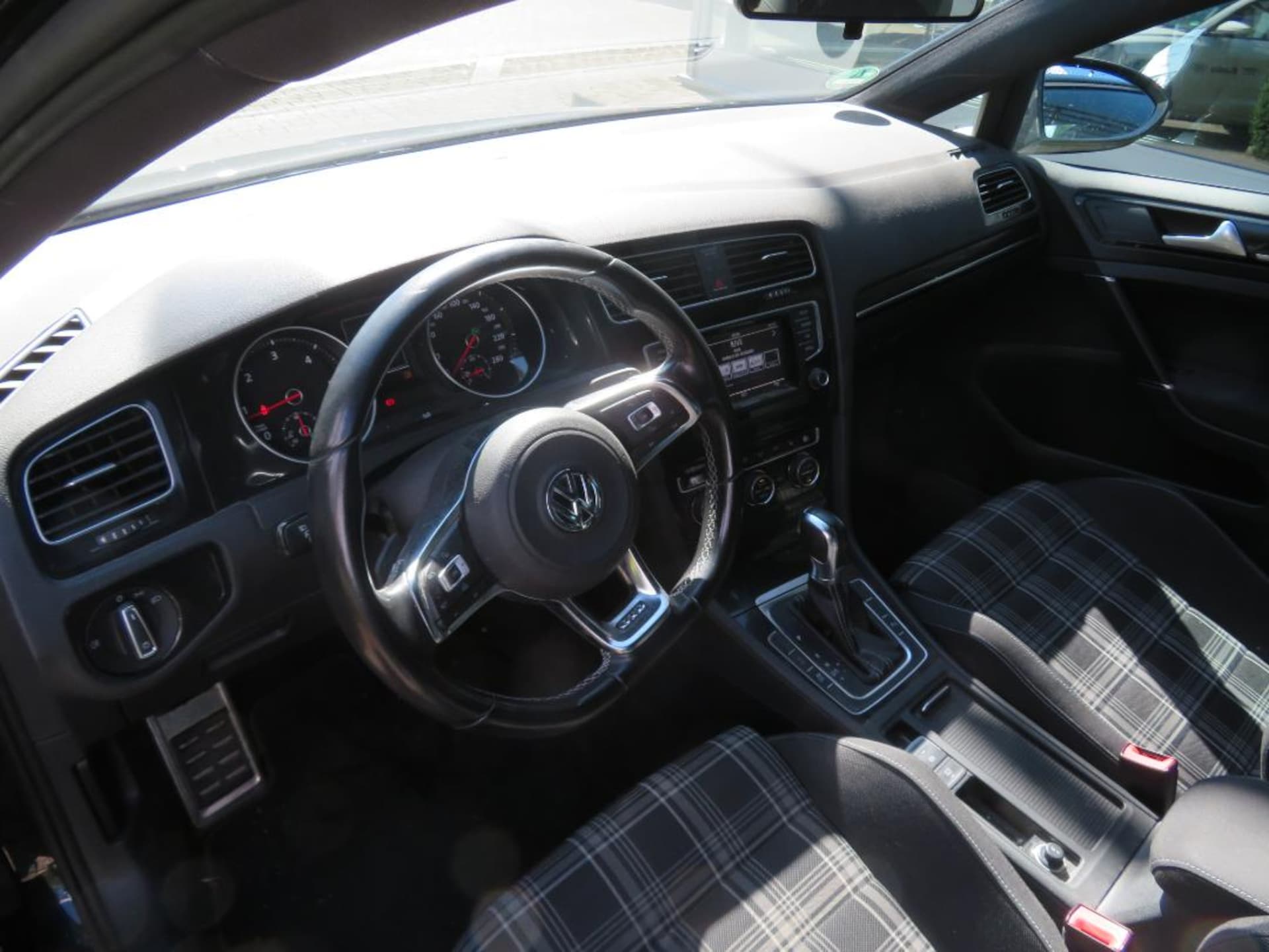 Volkswagen Golf Variant GTD