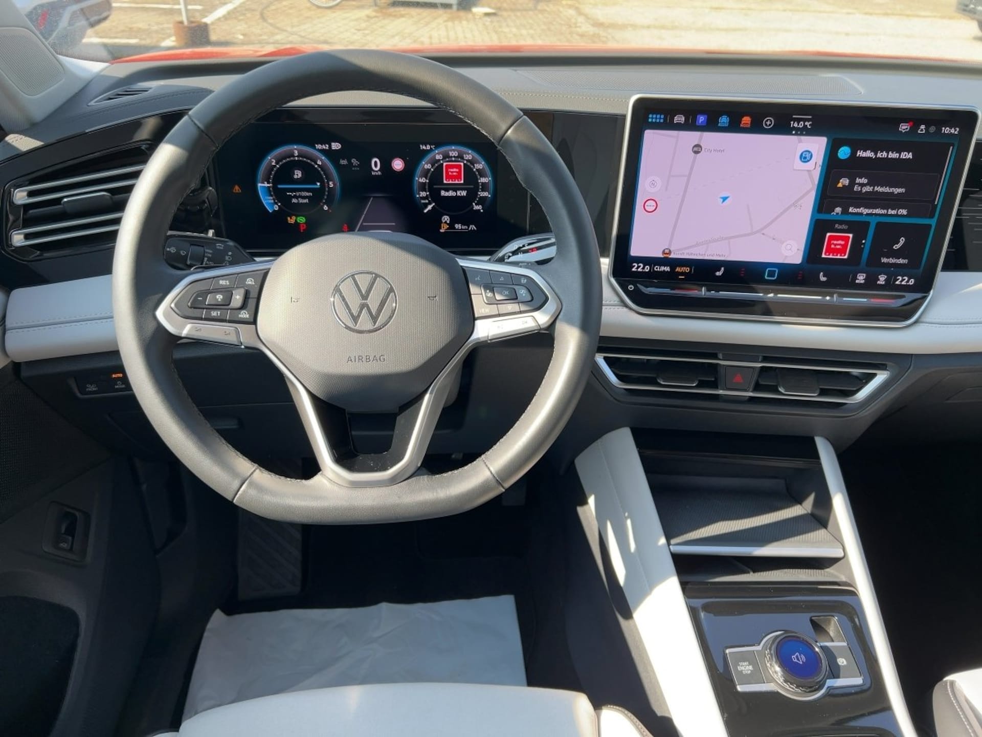 Volkswagen Tiguan Elegance