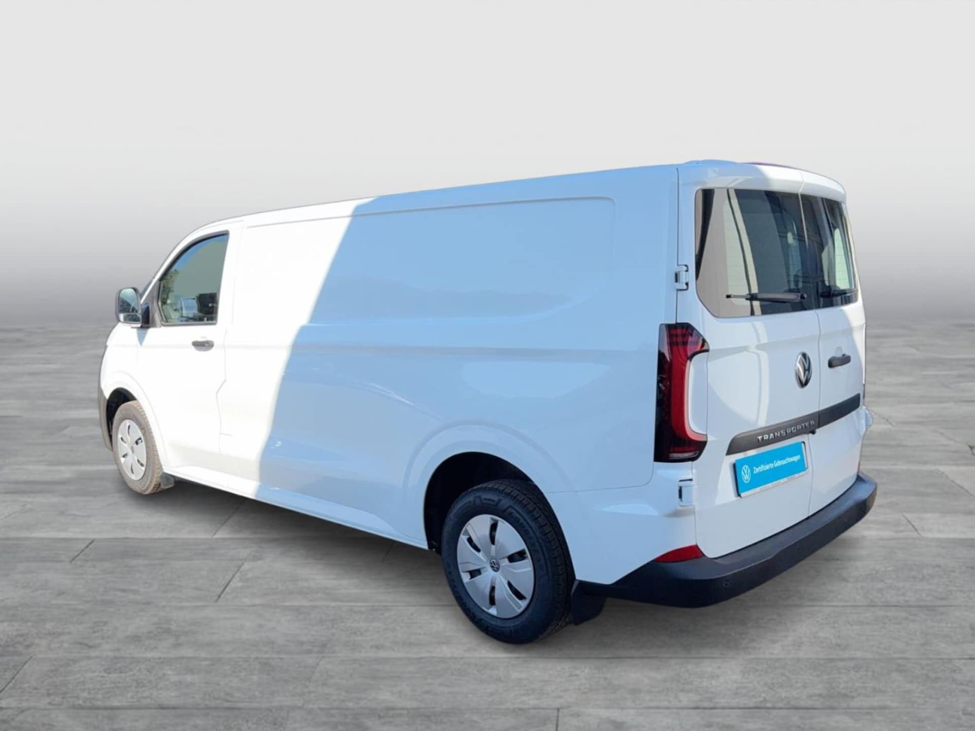 Volkswagen Transporter Kasten langer Radstand
