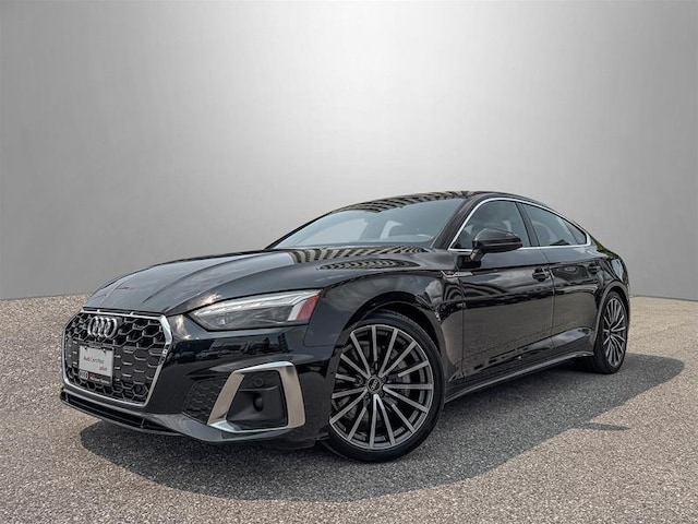Photo of 2023 Audi A5 Sportback 