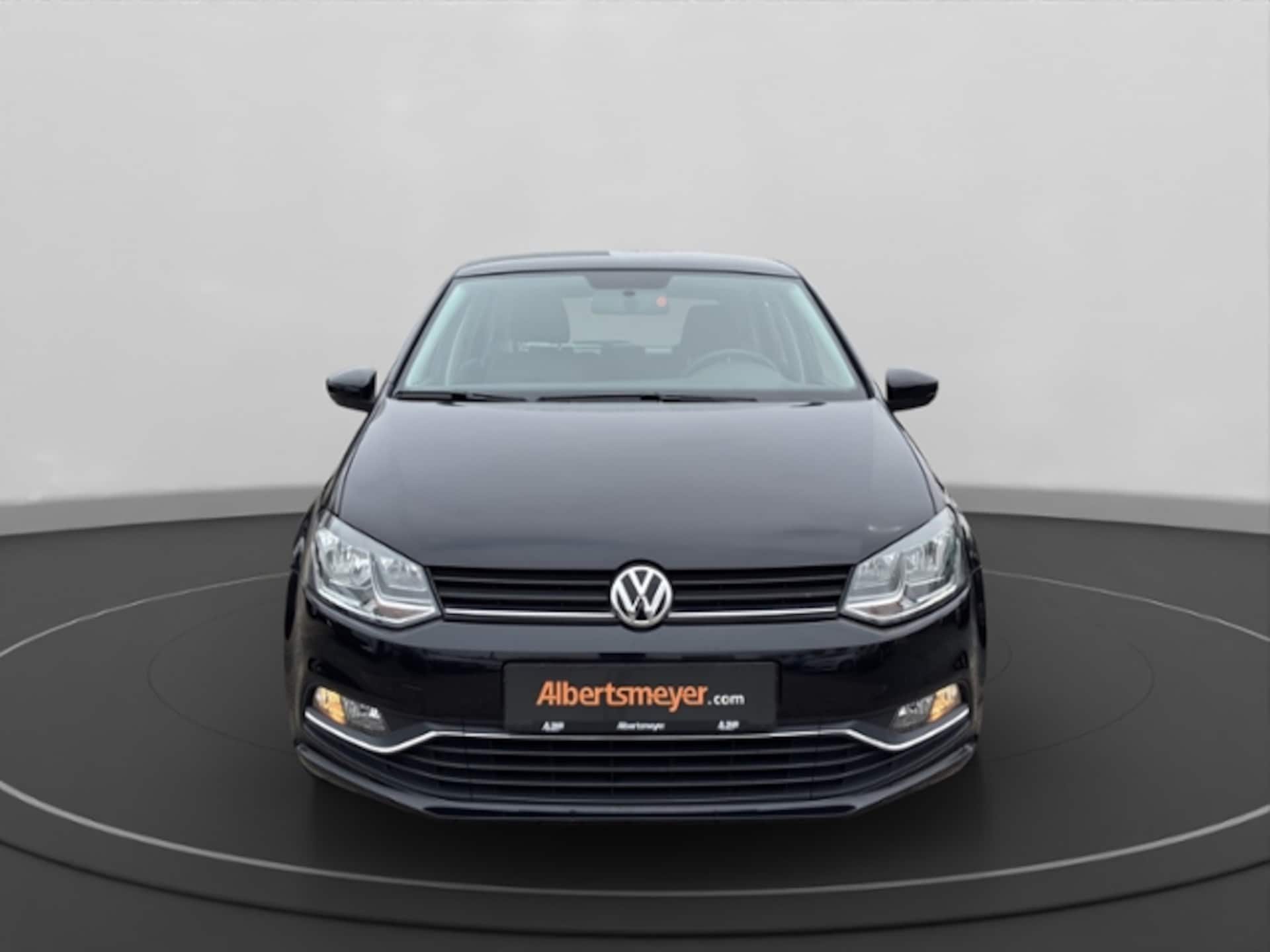 Volkswagen Polo Comfortline