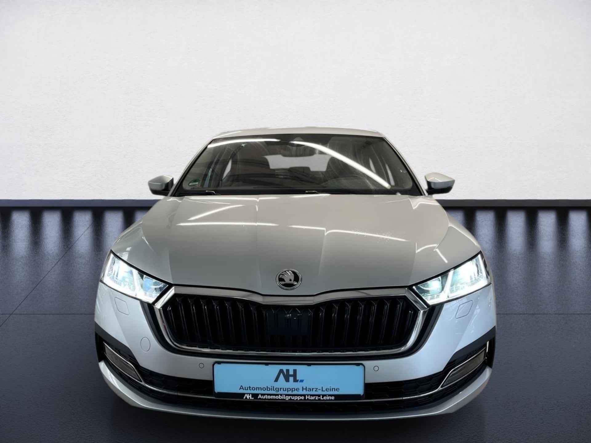 Skoda Octavia Style