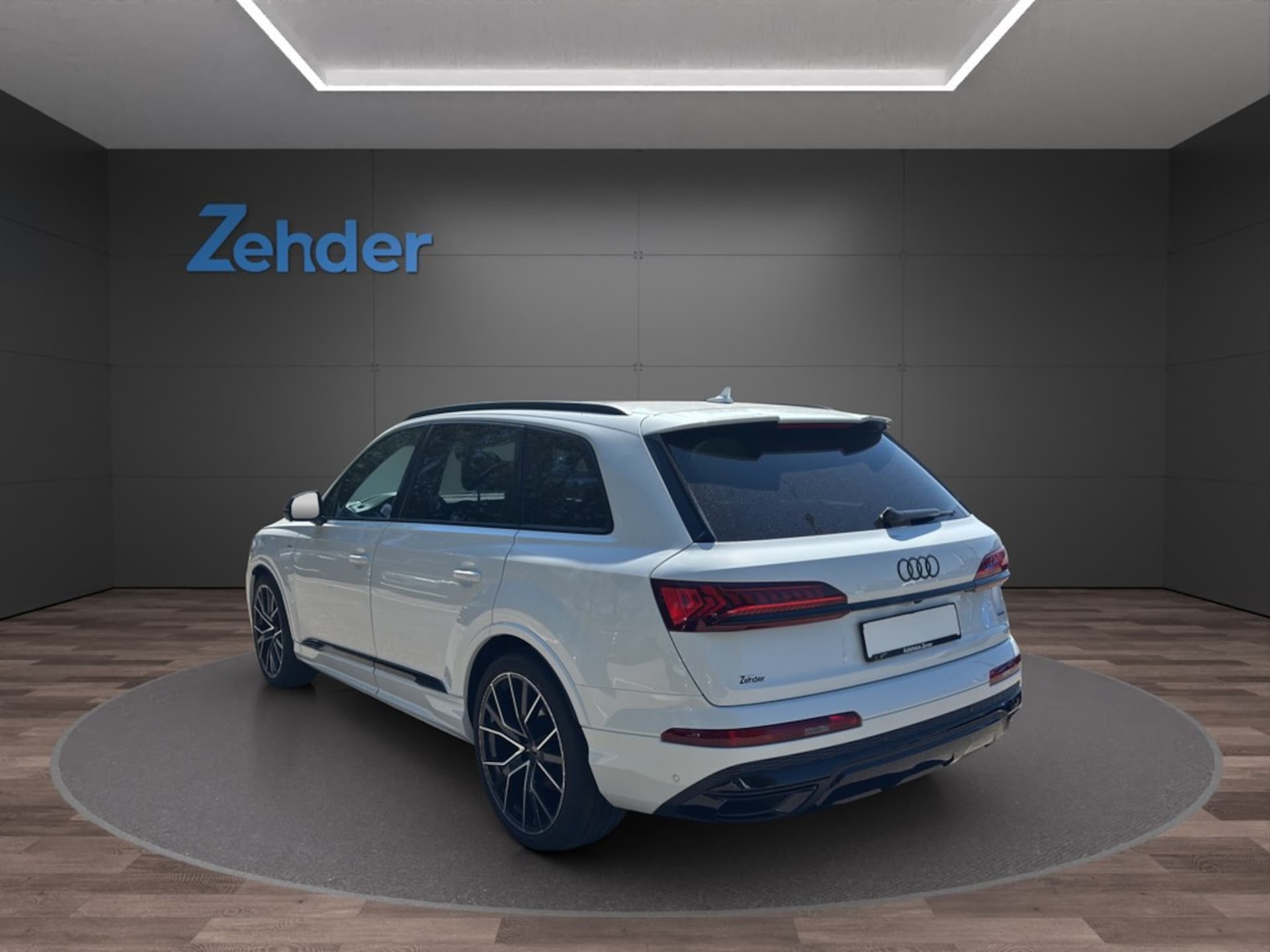 Audi Q7 SUV S line