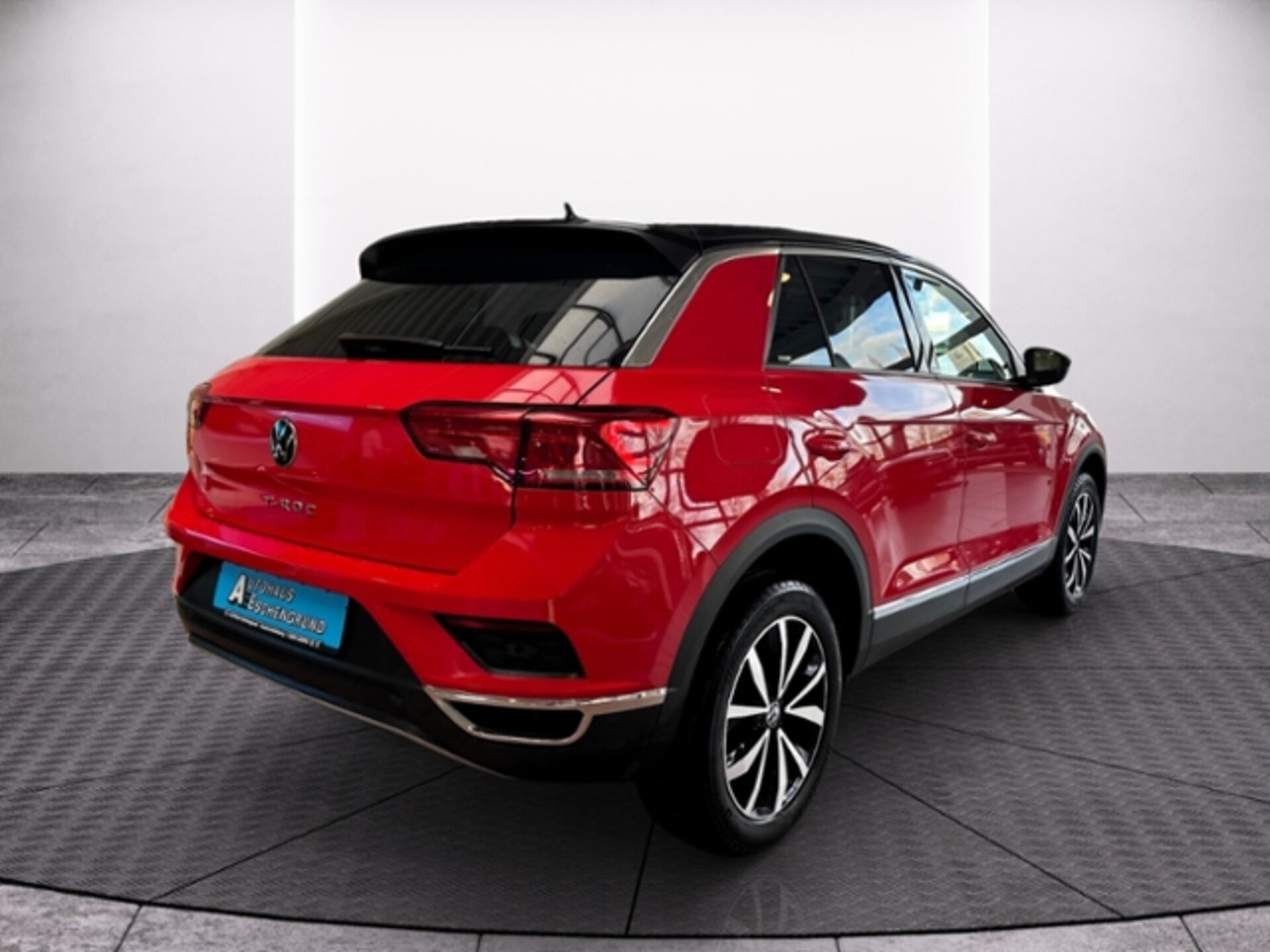 Volkswagen T-Roc Style
