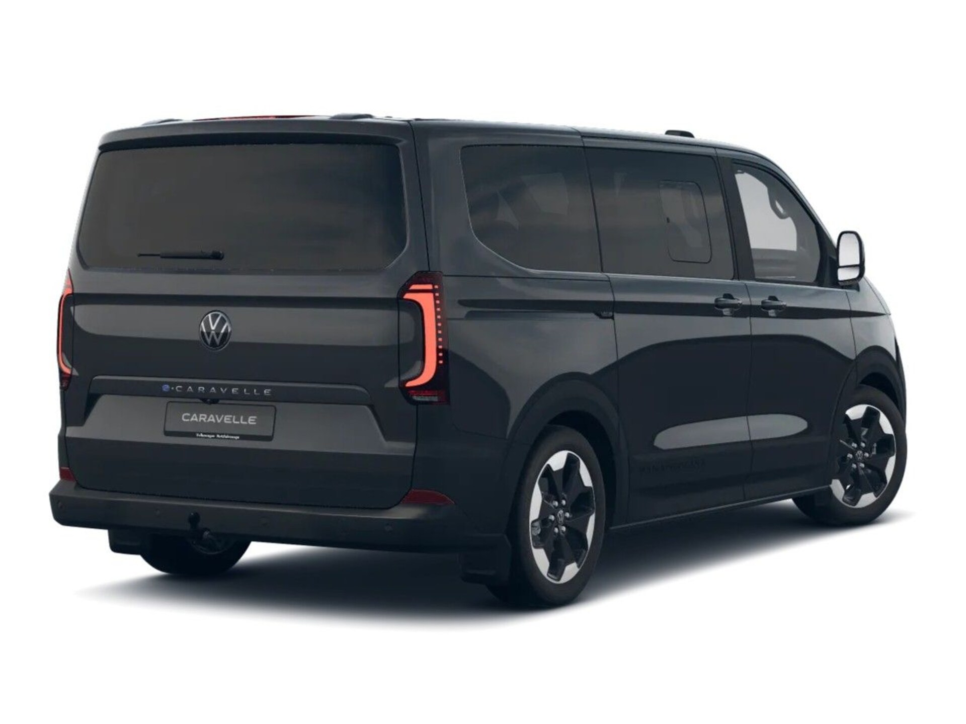 Volkswagen e-Caravelle Life