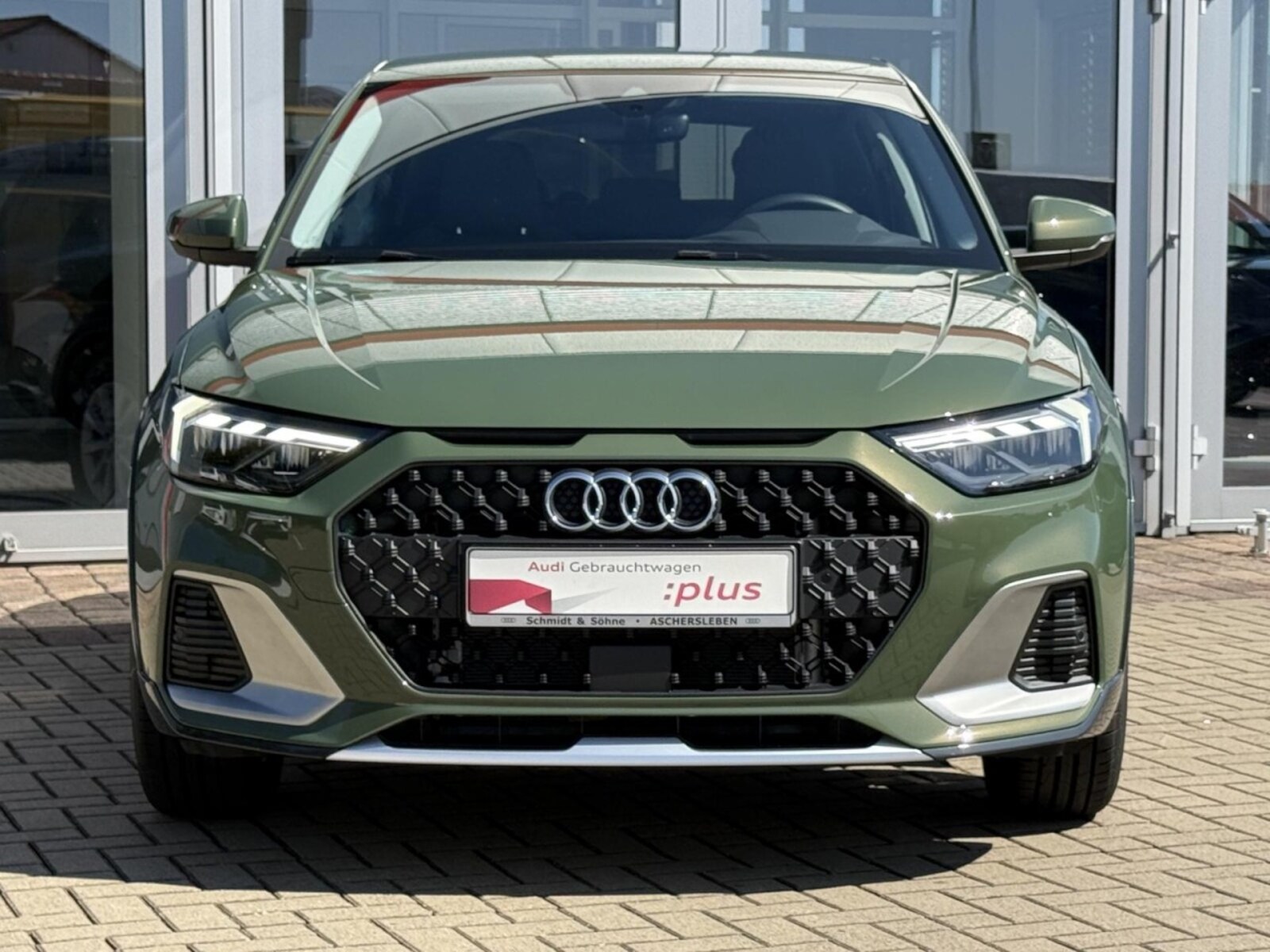 Audi A1 allstreet – Bild 4