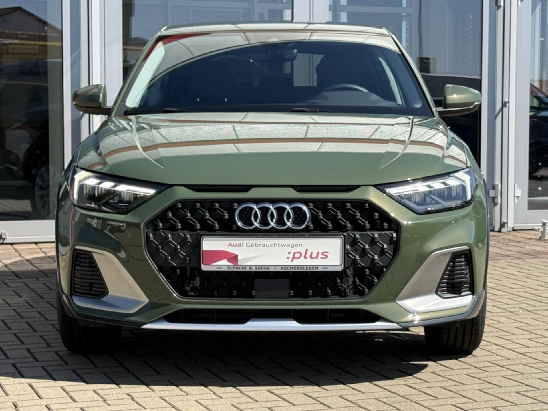 Audi A1 allstreet
