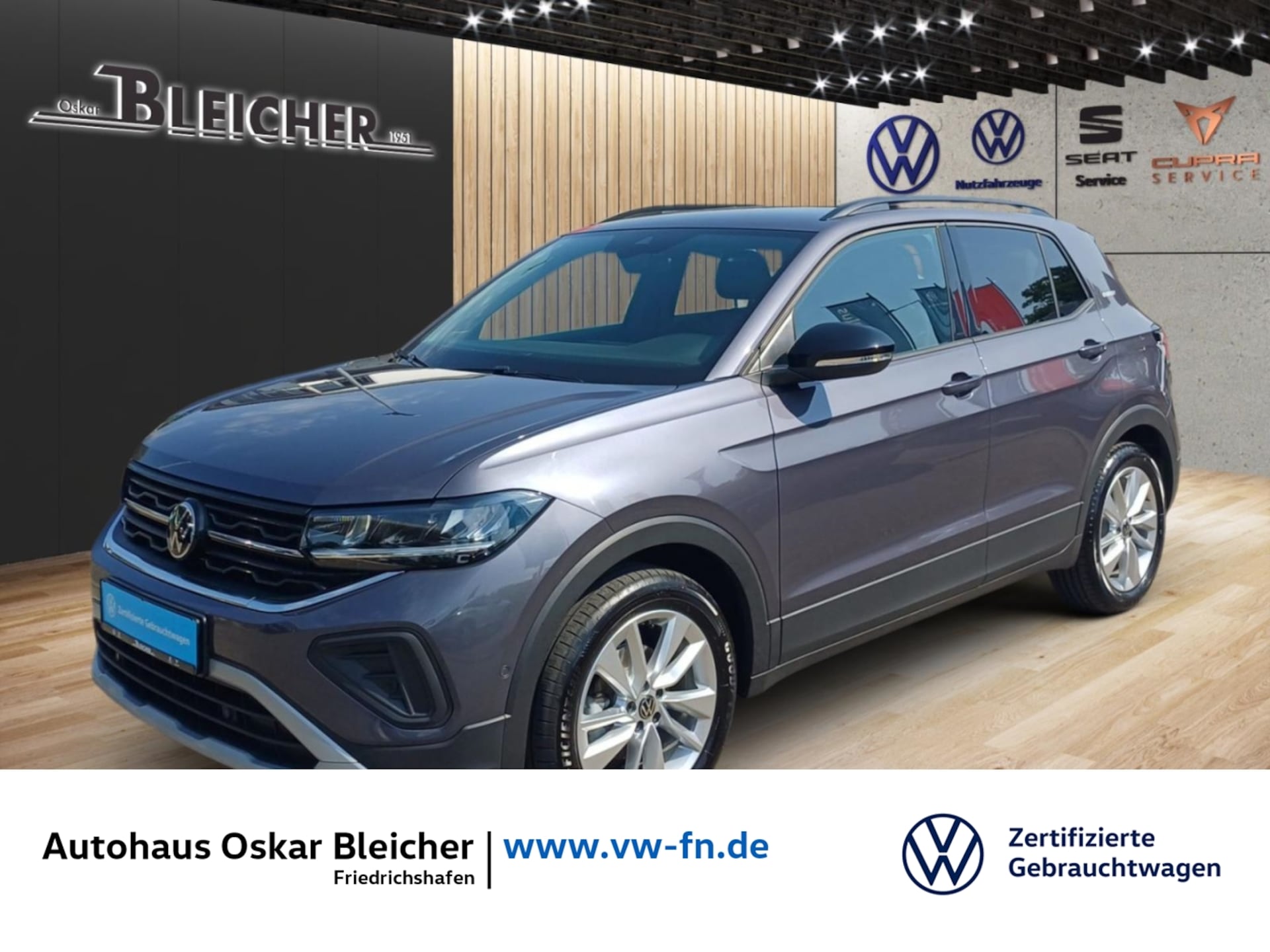 Volkswagen T-Cross ENERGY