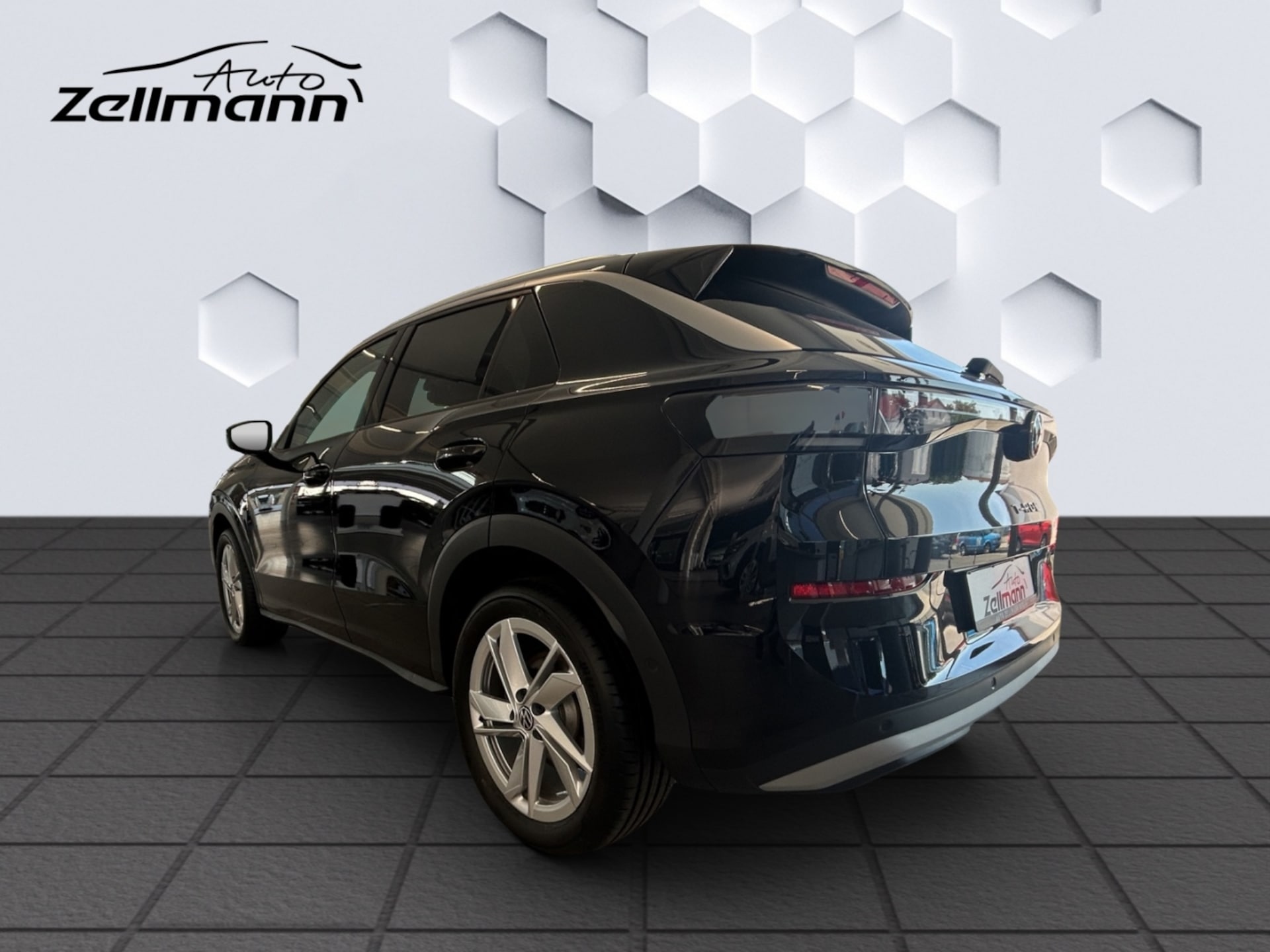 Volkswagen T-Roc Style