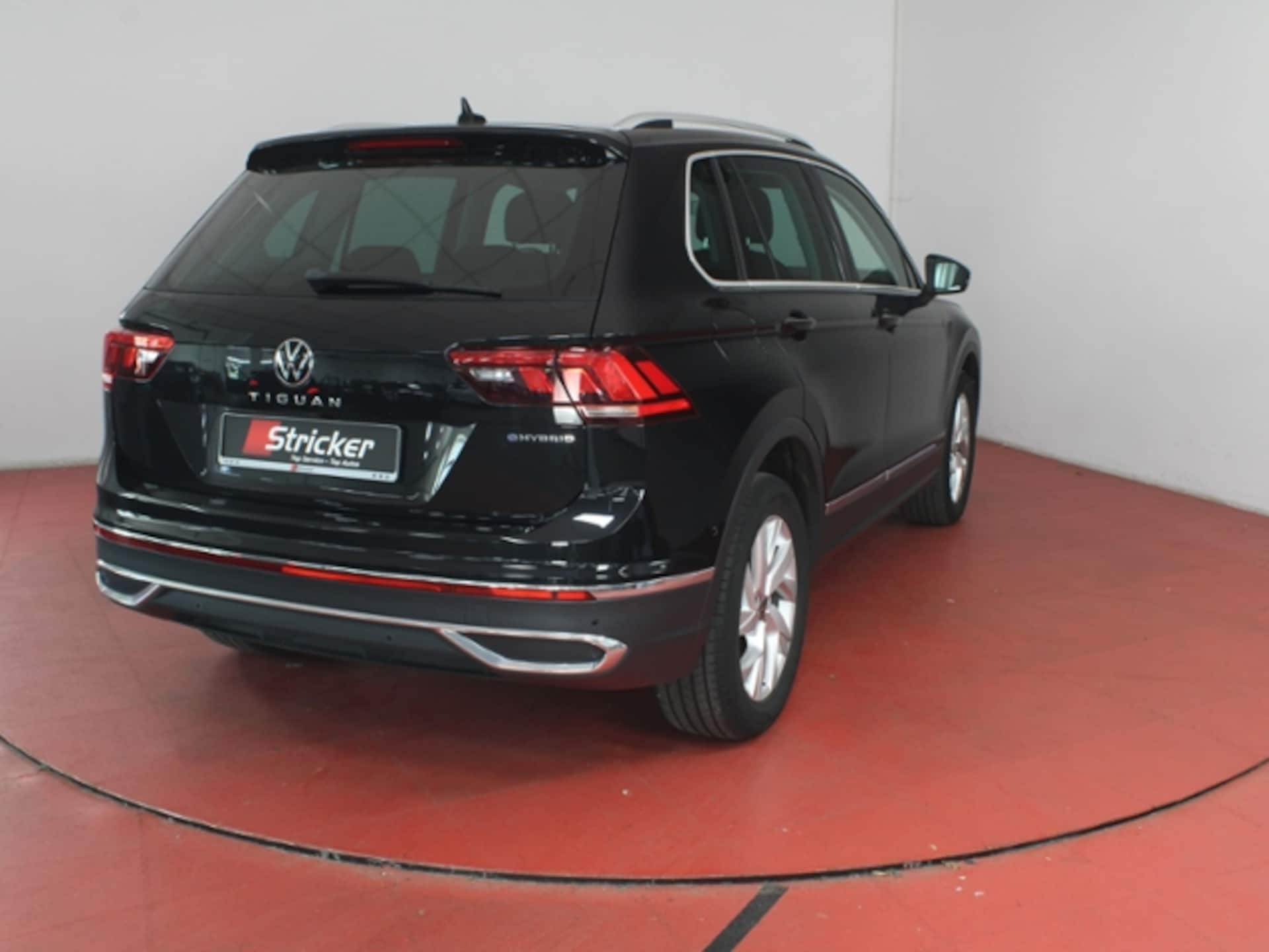 Volkswagen Tiguan Elegance