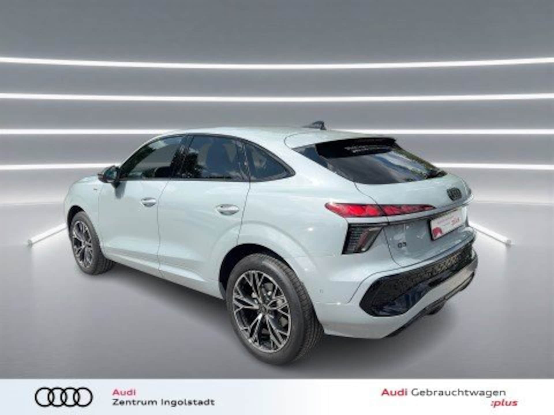 Audi Q3 Sportback